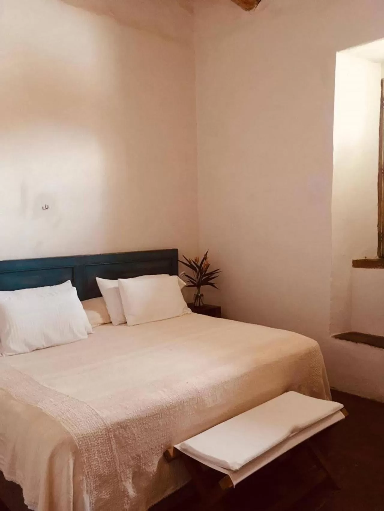 Bed in La Nube Posada