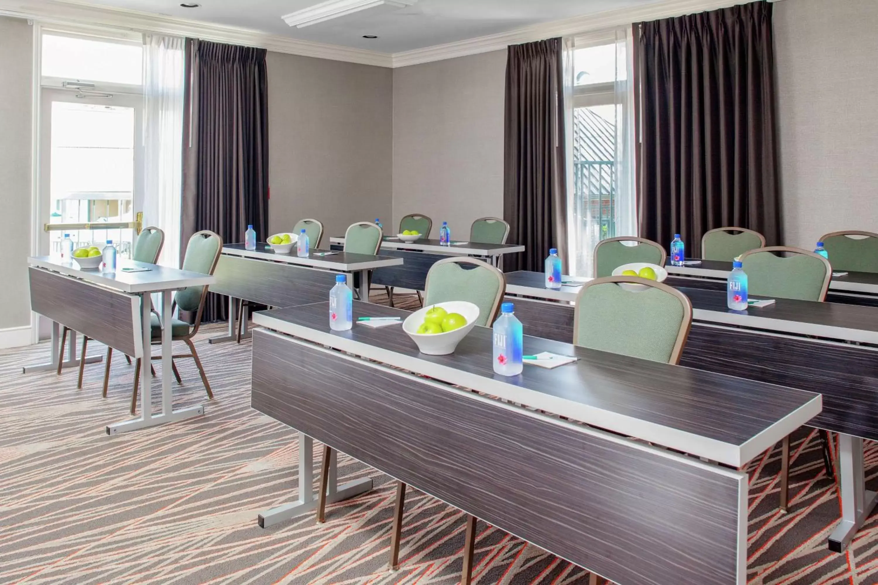 Meeting/conference room, Restaurant/Places to Eat in Homewood Suites by Hilton Dallas-Irving-Las Colinas