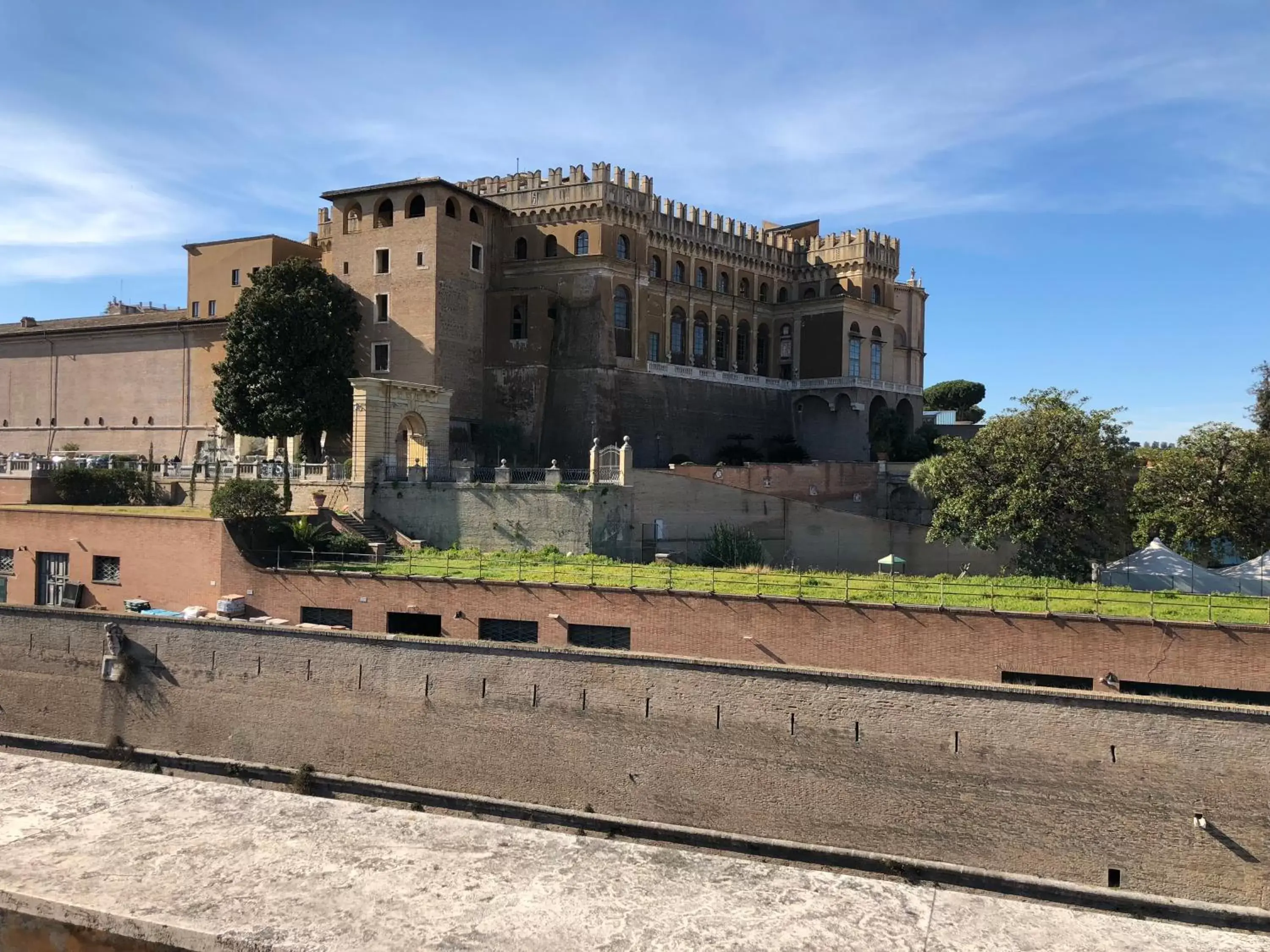 Property Building in Museum Inn - Una finestra sui Musei Vaticani