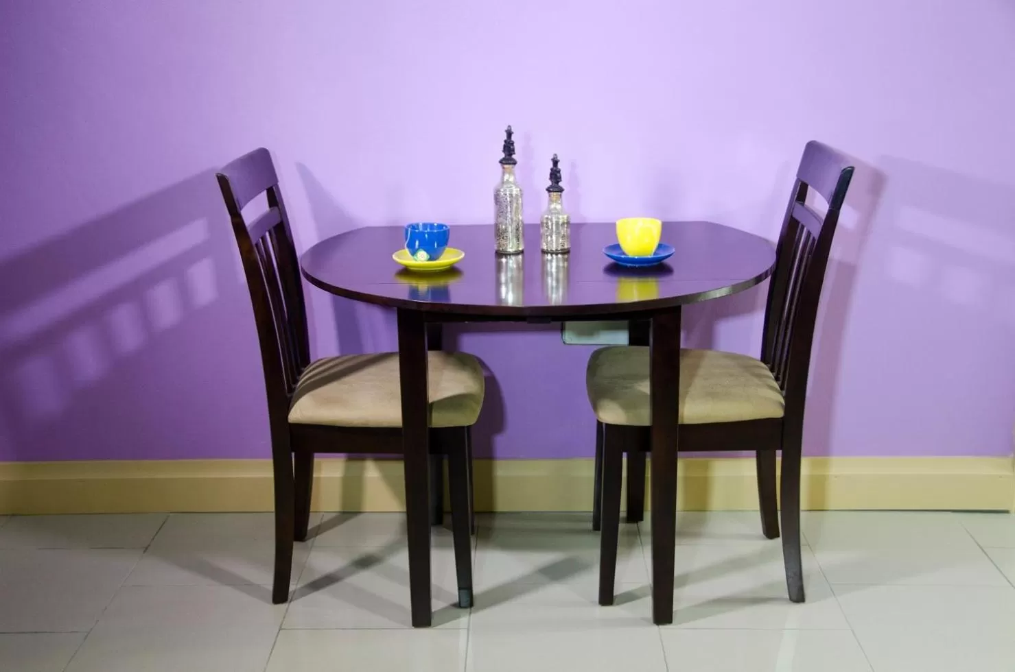 Dining Area in Matthew's Miracle View