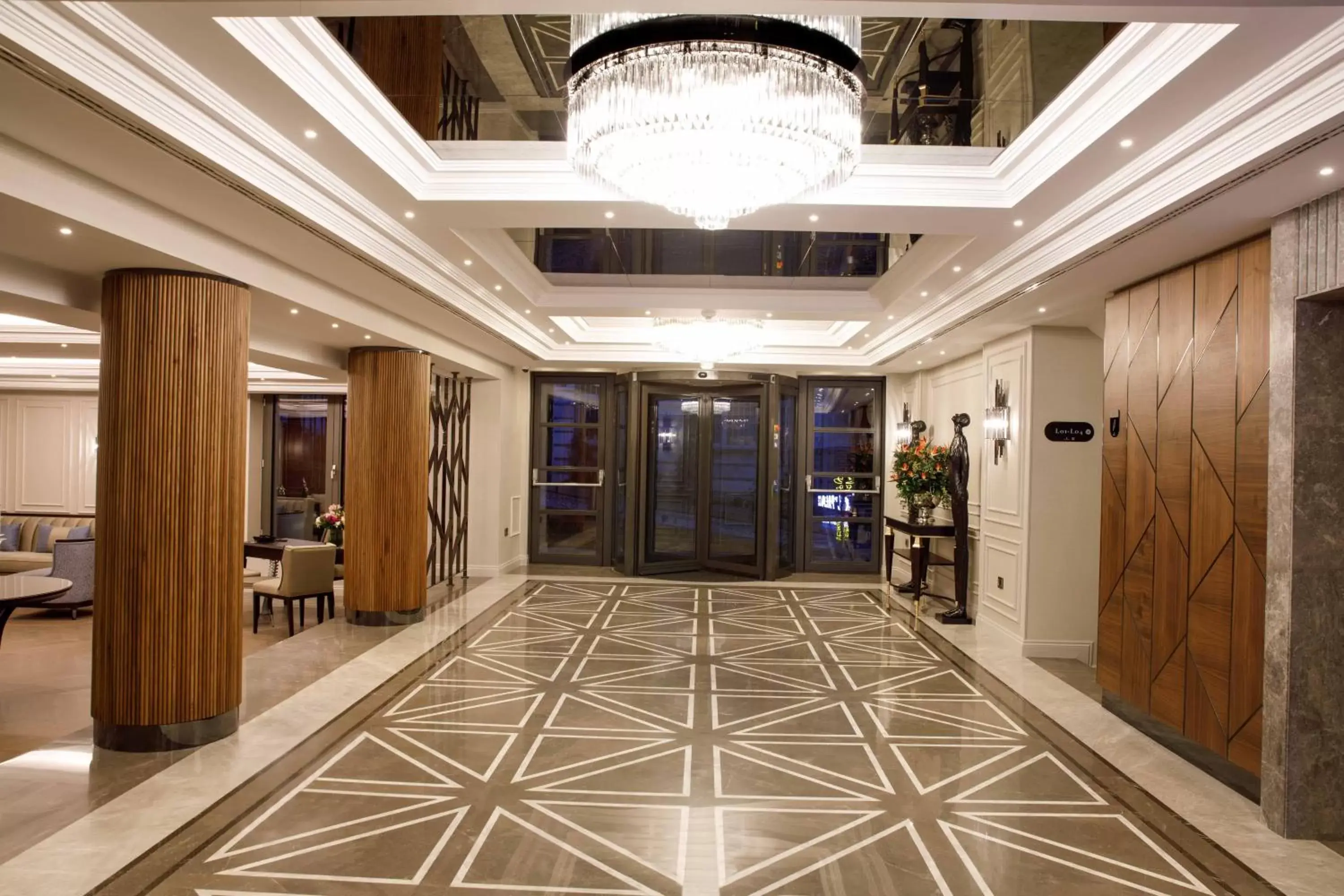 Lobby or reception, Lobby/Reception in Amiral Palace Hotel Boutique Class