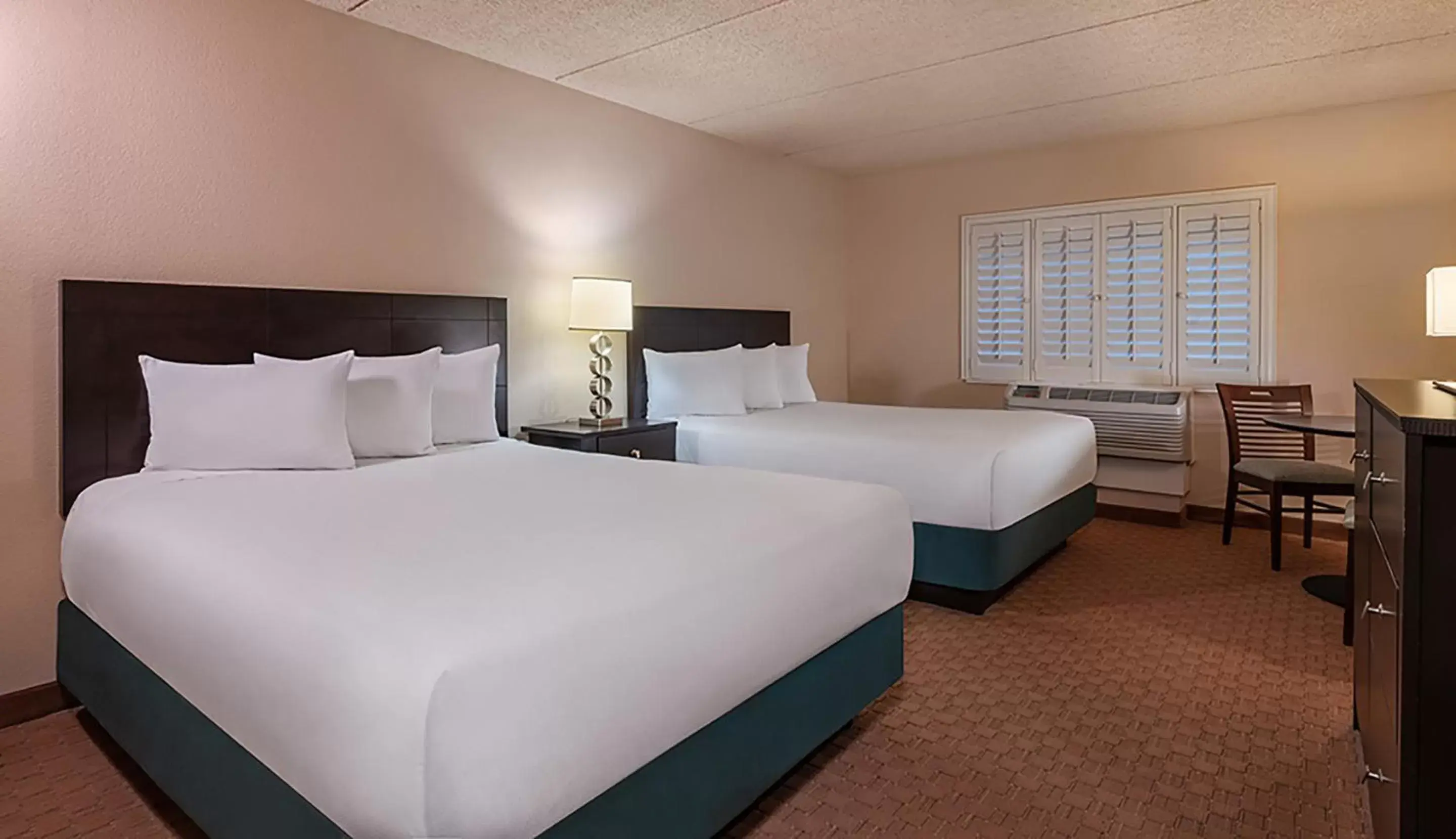 Bed in Tropicana Laughlin
