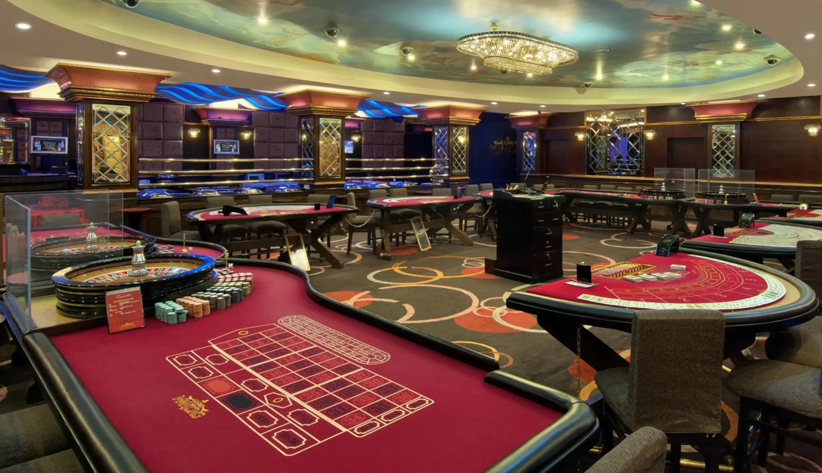 Casino in Mayfair Spa Resort & Casino