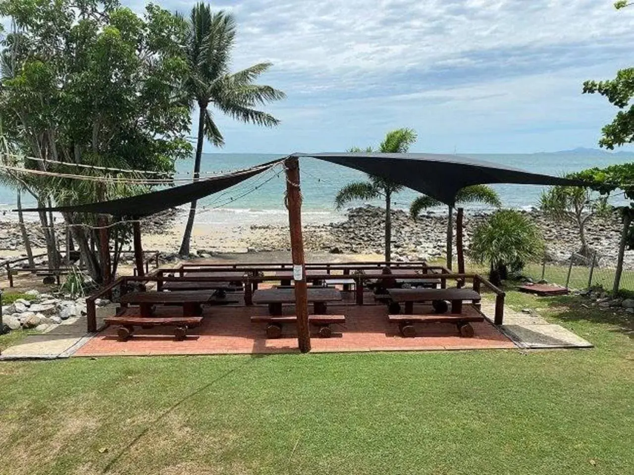 Beach in The Resort at Dolphin Heads