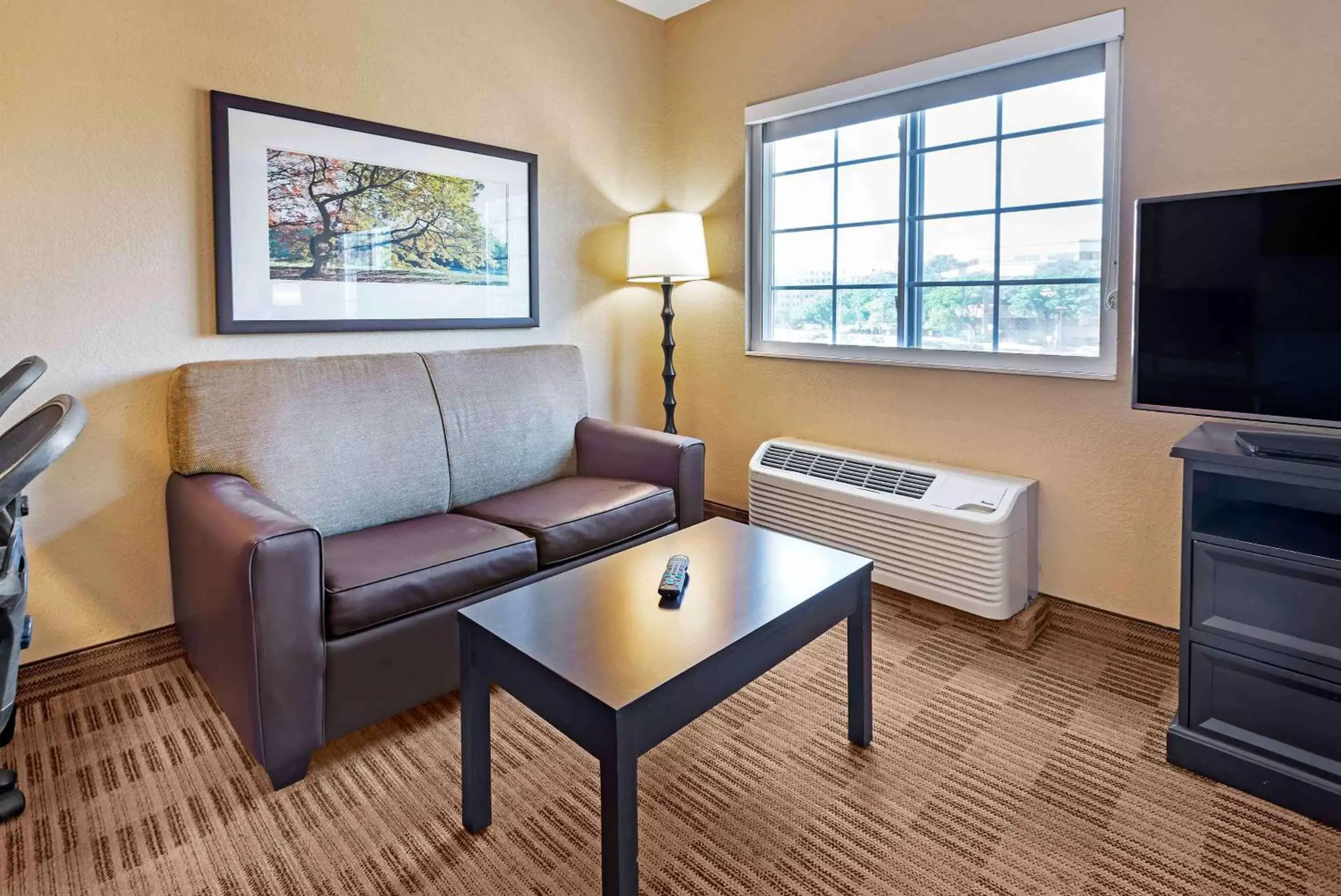 Bedroom, Seating Area in Extended Stay America Suites - Secaucus - New York City Area