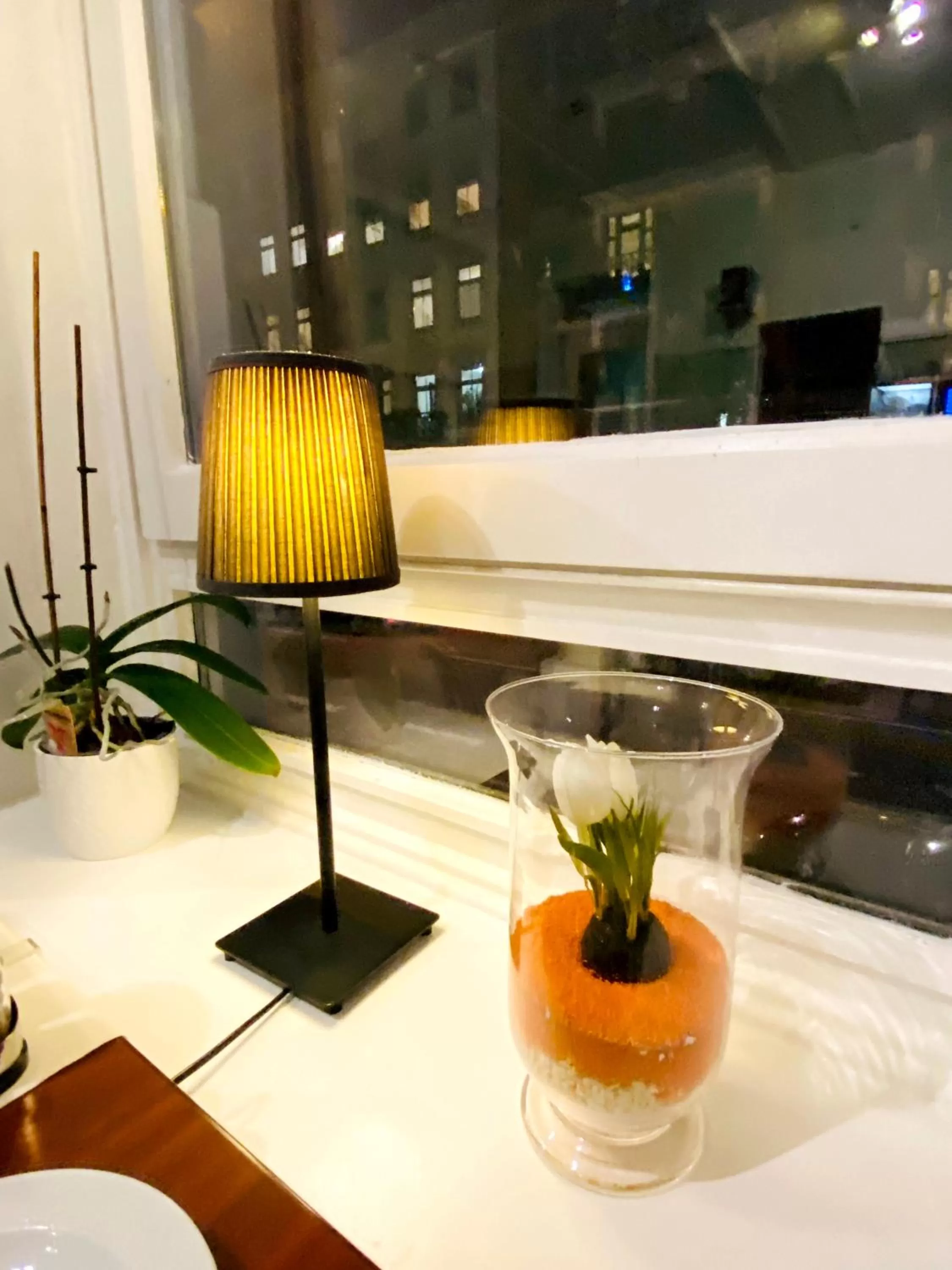 Property building in Hotel Hansehof