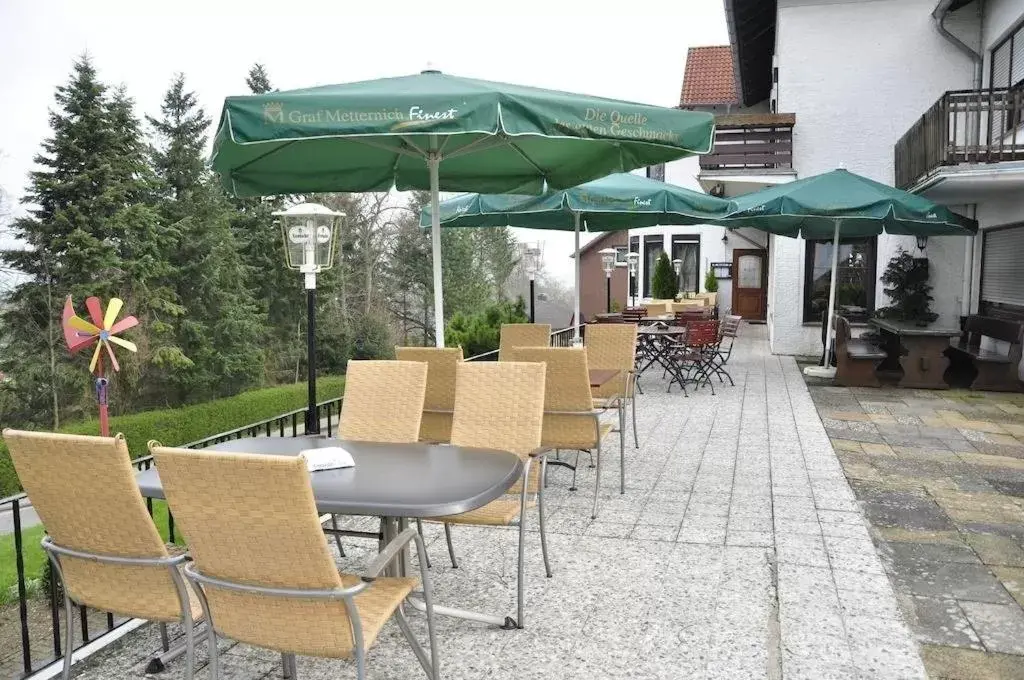 Property building, Restaurant/Places to Eat in Berghof Hotel