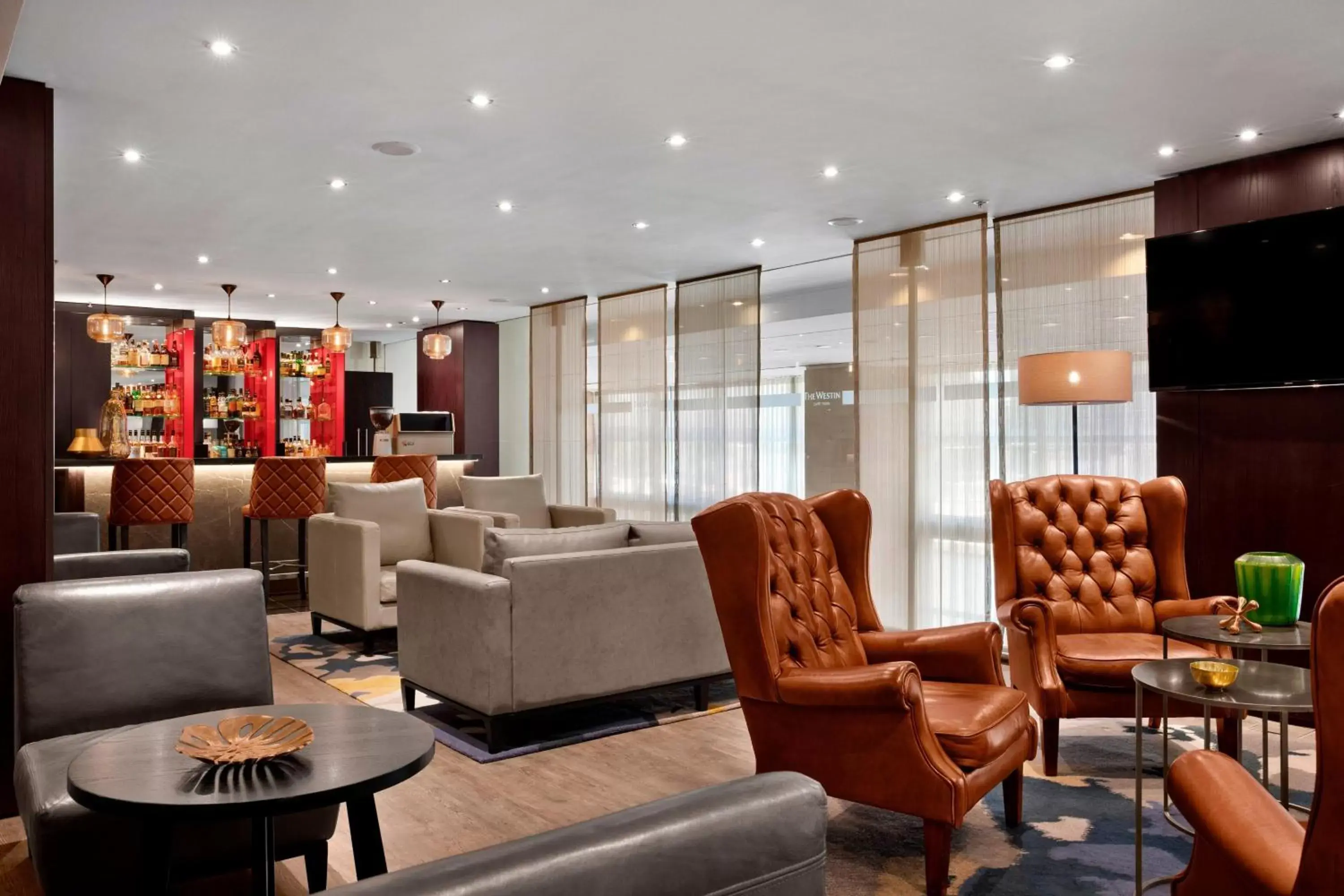 Lounge or bar, Lounge/Bar in The Westin Cape Town