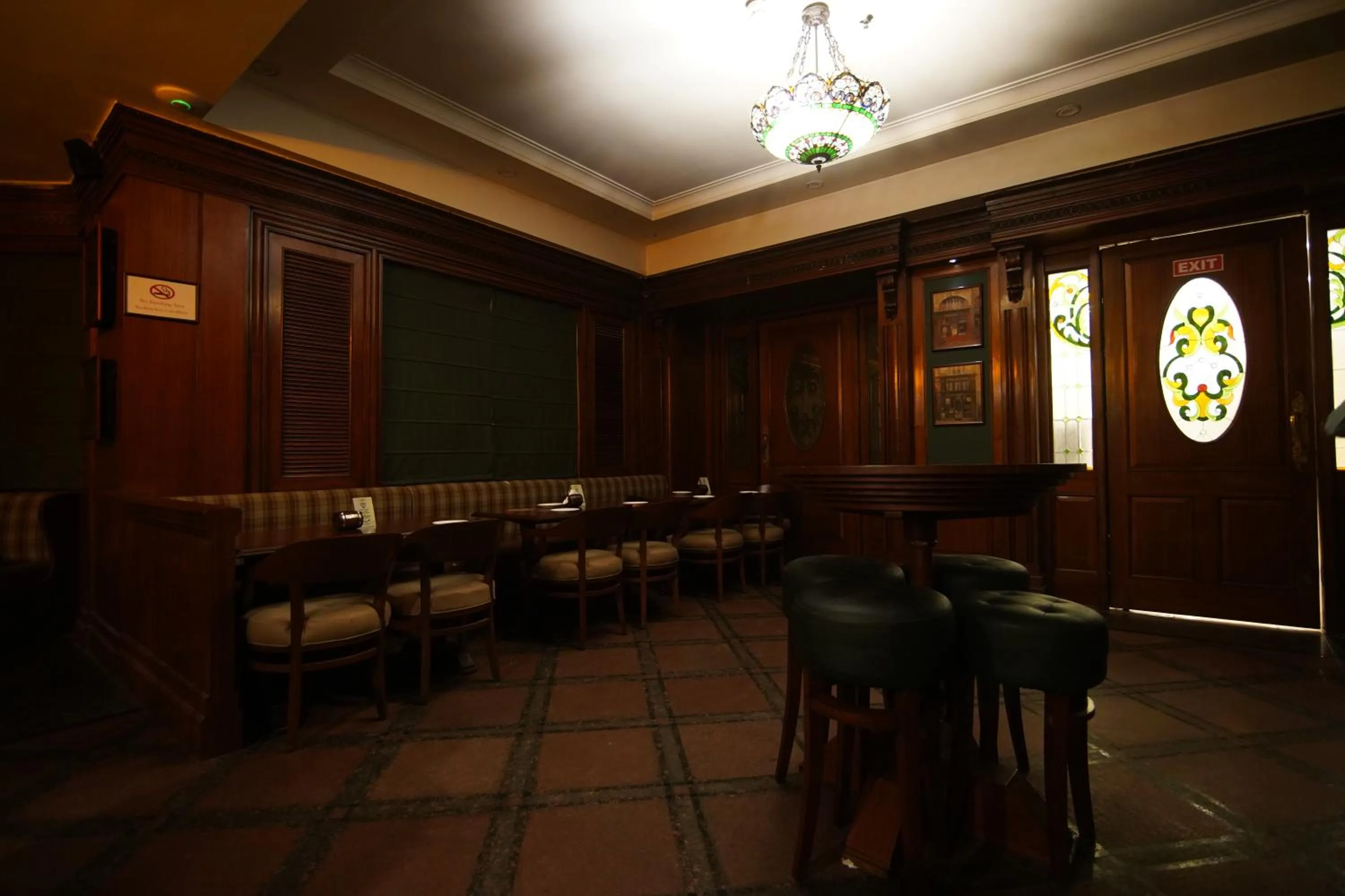 Restaurant/places to eat in Park Plaza Jodhpur