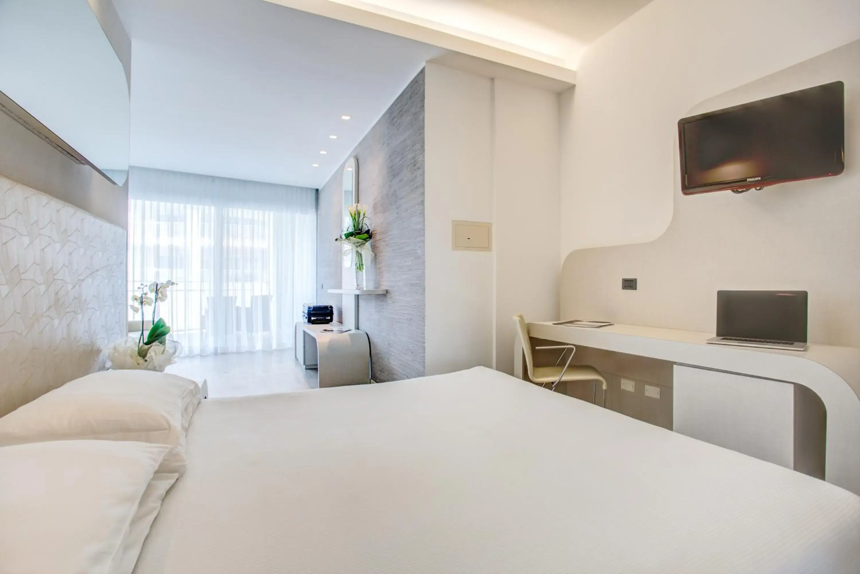 Bedroom, Bed in Hotel Le Palme - Premier Resort Bedroom, Bed in Hotel Le Palme - Premier Resort