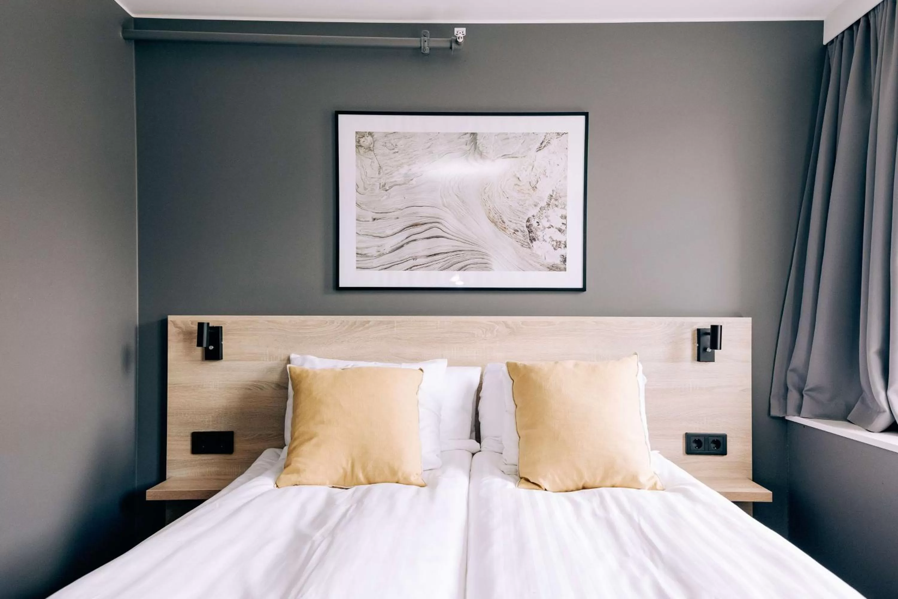 Bedroom, Bed in Best Western Plus JA Hotel Karlskrona