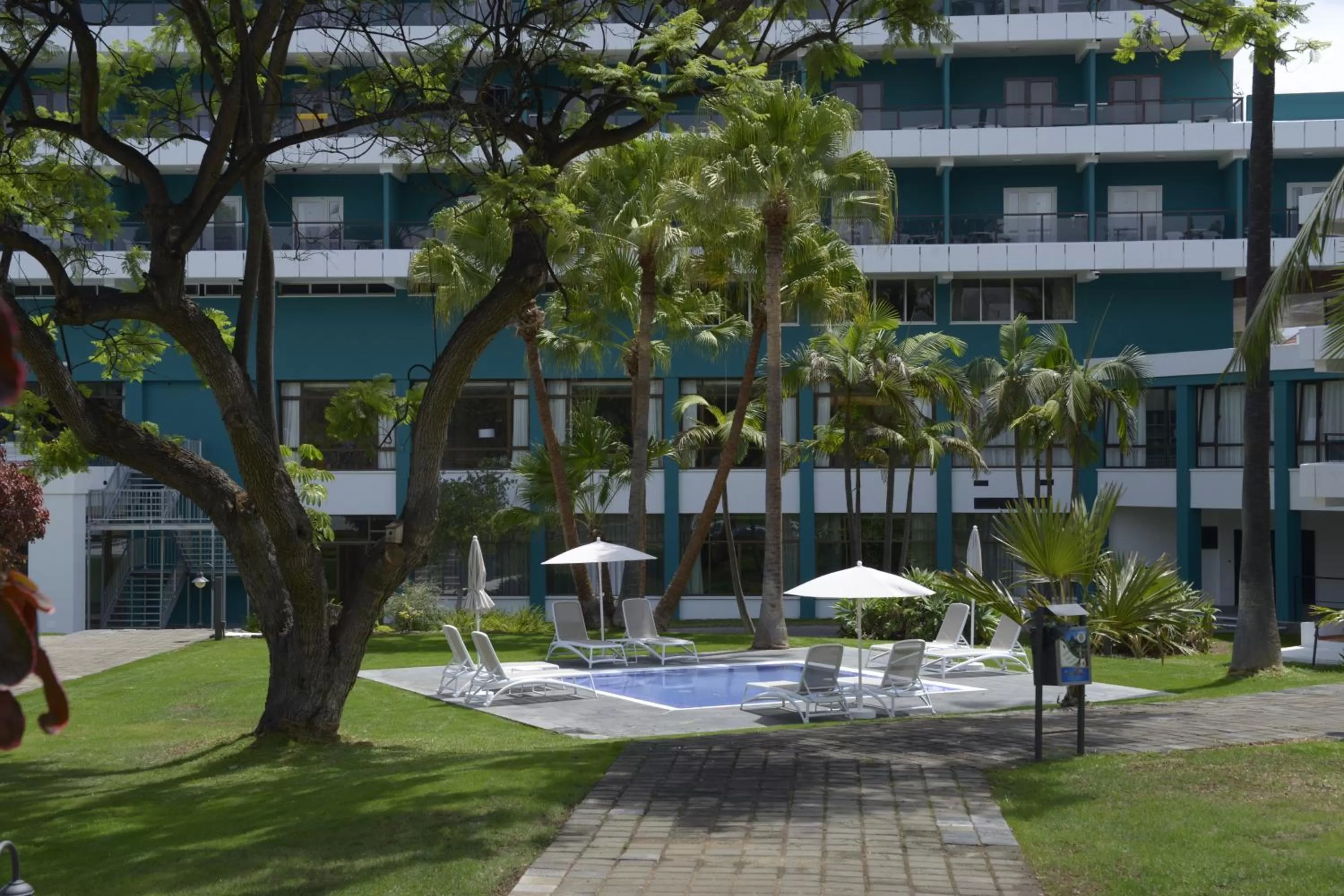Swimming pool in TRH Taoro Garden - Only Adults