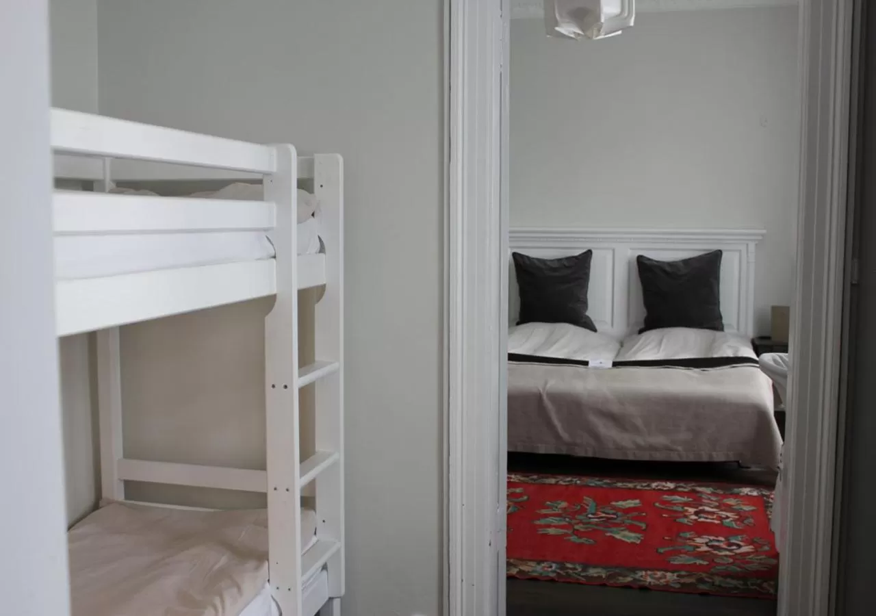 Bed in Skovshoved Hotel