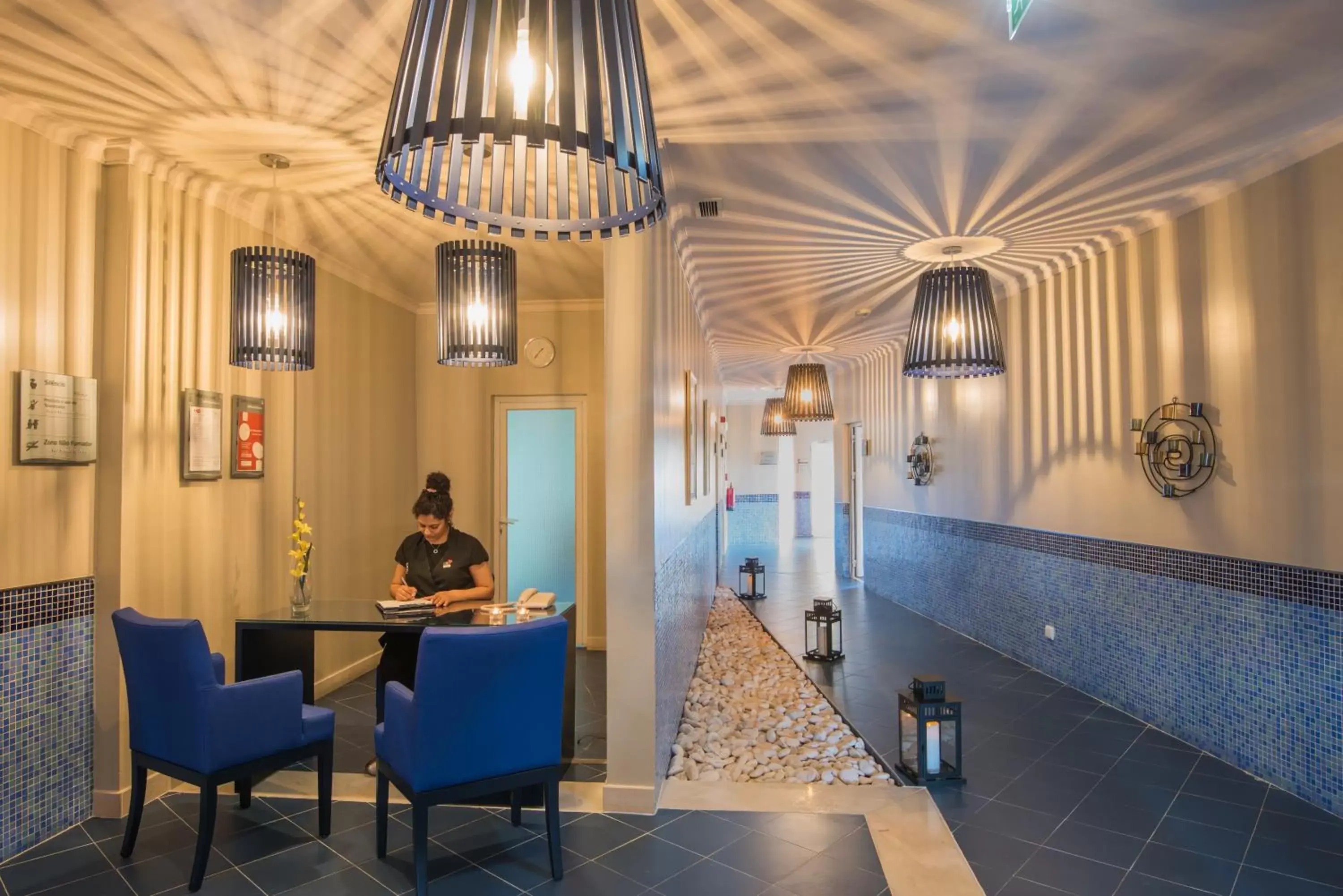 Spa and wellness centre/facilities in Vila Gale Tavira Spa and wellness centre/facilities in Vila Gale Tavira