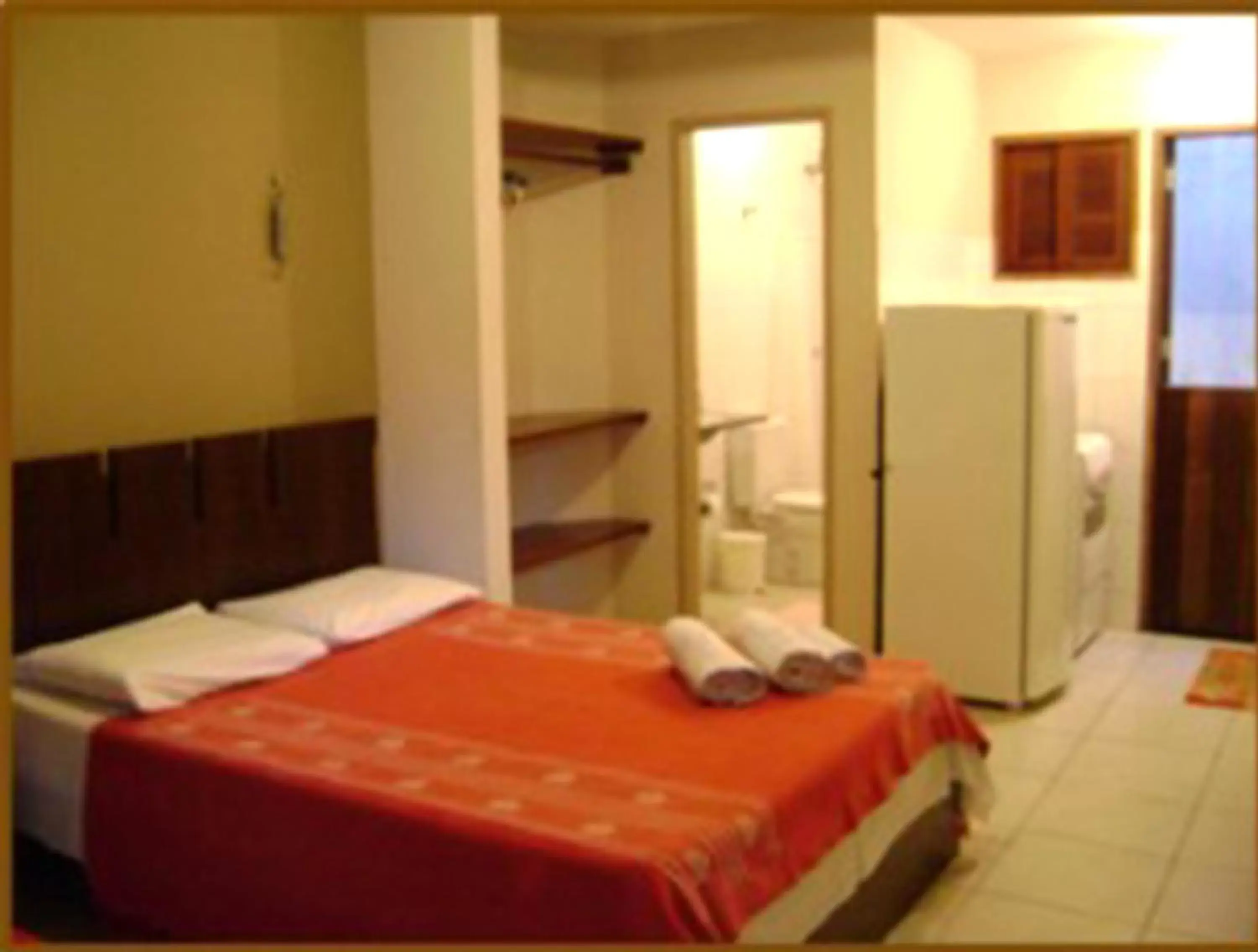 Standard Room in Hospedaria Lua Raio de Sol Standard Room in Hospedaria Lua Raio de Sol