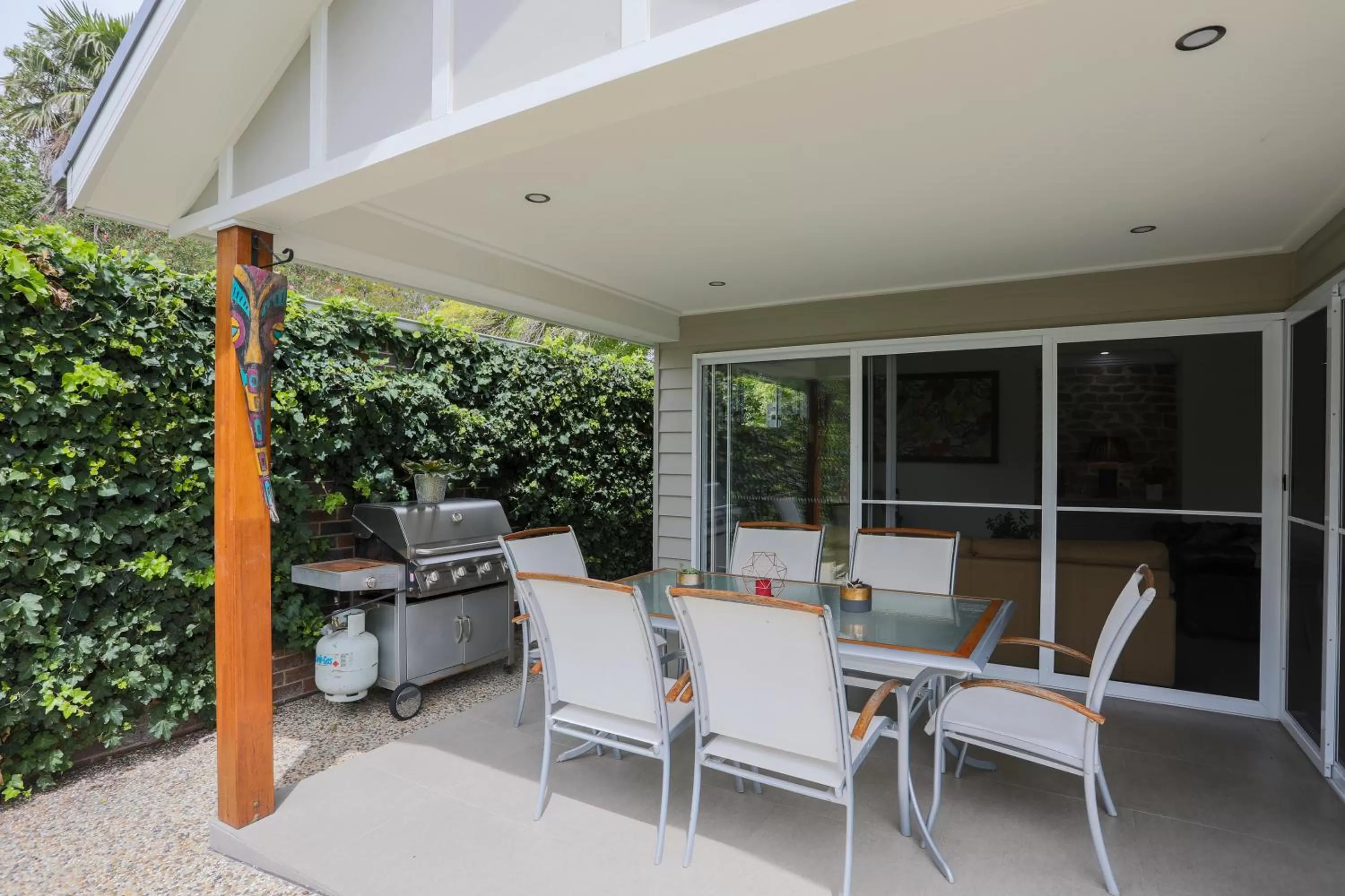 Day in Armidale Cottage on Barney - House 2