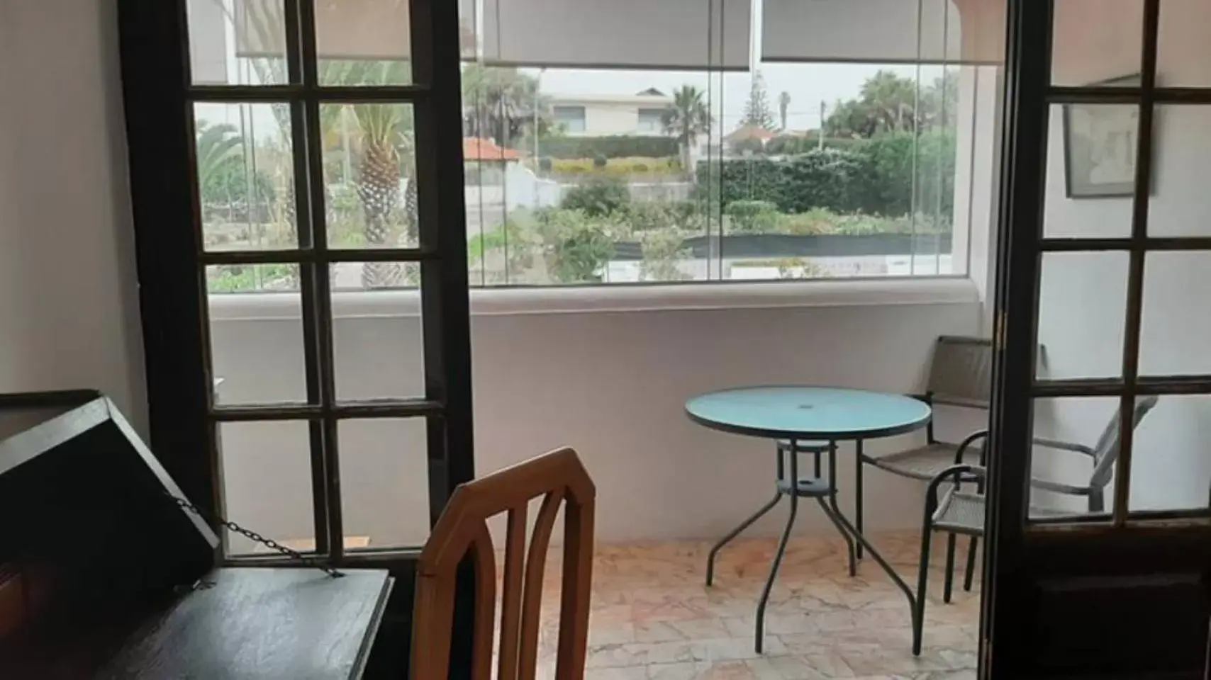 View (from property/room) in Alto da Praia Villa