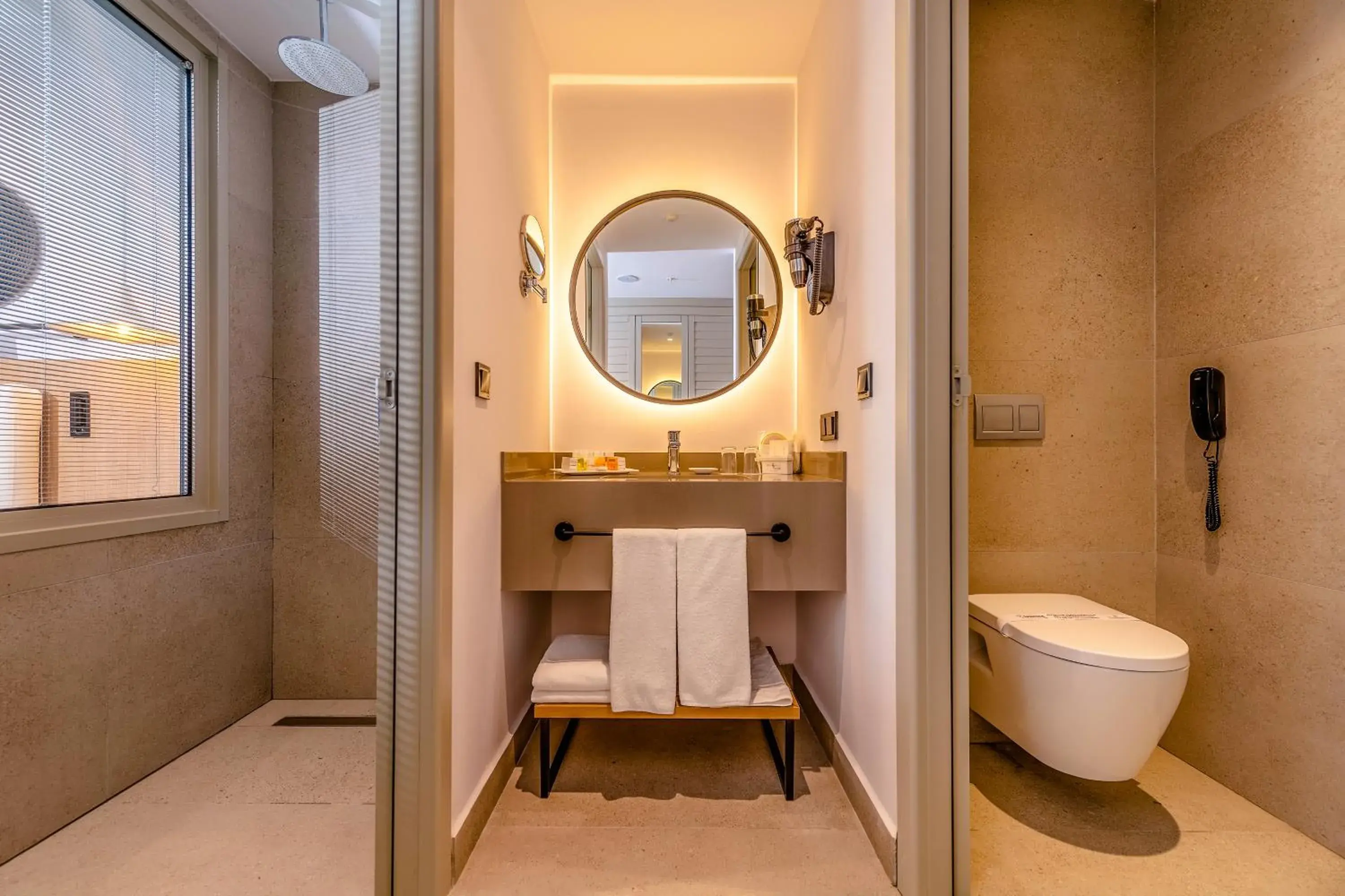 Toilet, Bathroom in Belek Beach Resort Hotel