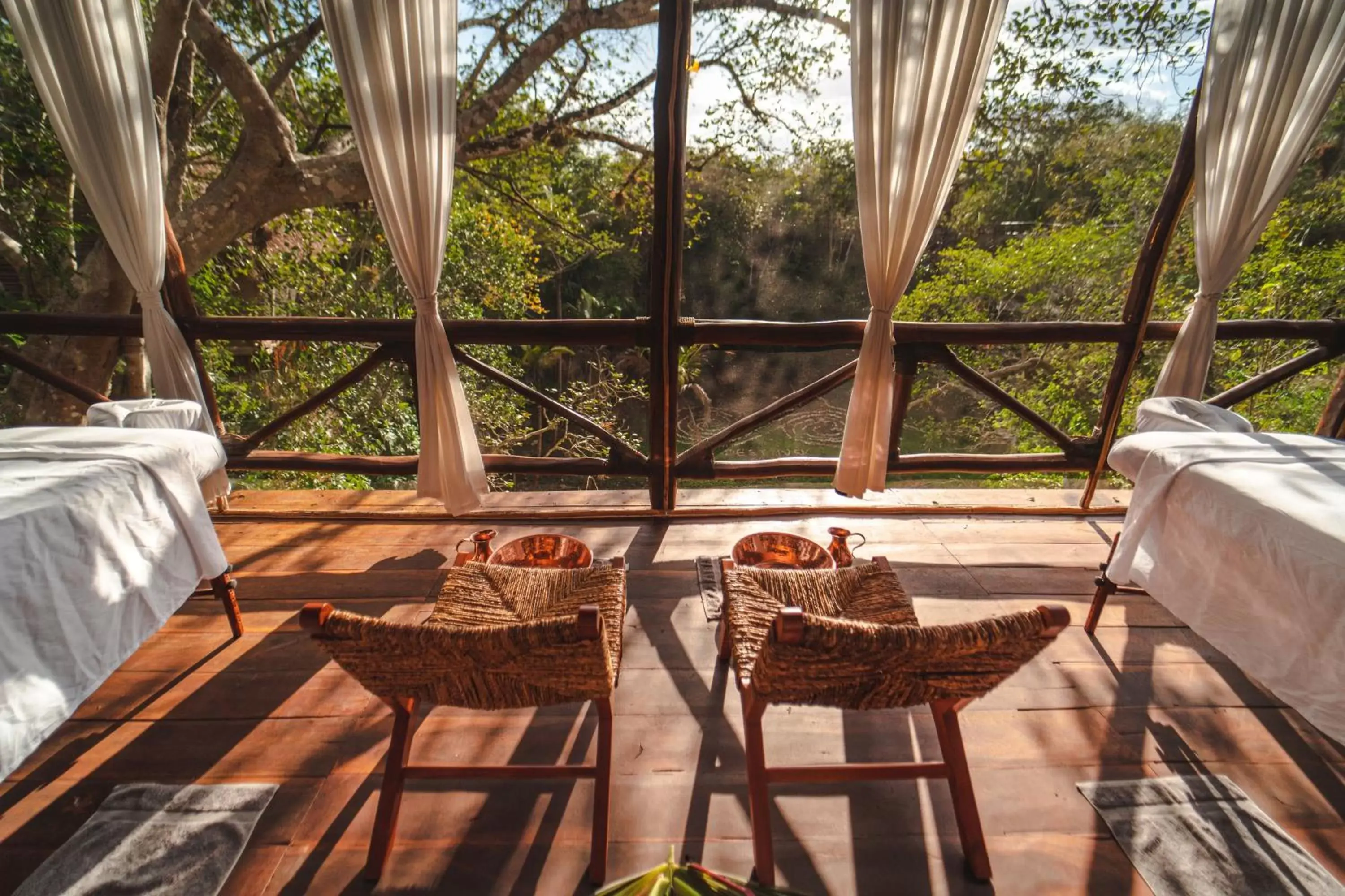 Spa and wellness centre/facilities in Destino Mío Mayan Jungle Retreat Spa and wellness centre/facilities in Destino Mío Mayan Jungle Retreat