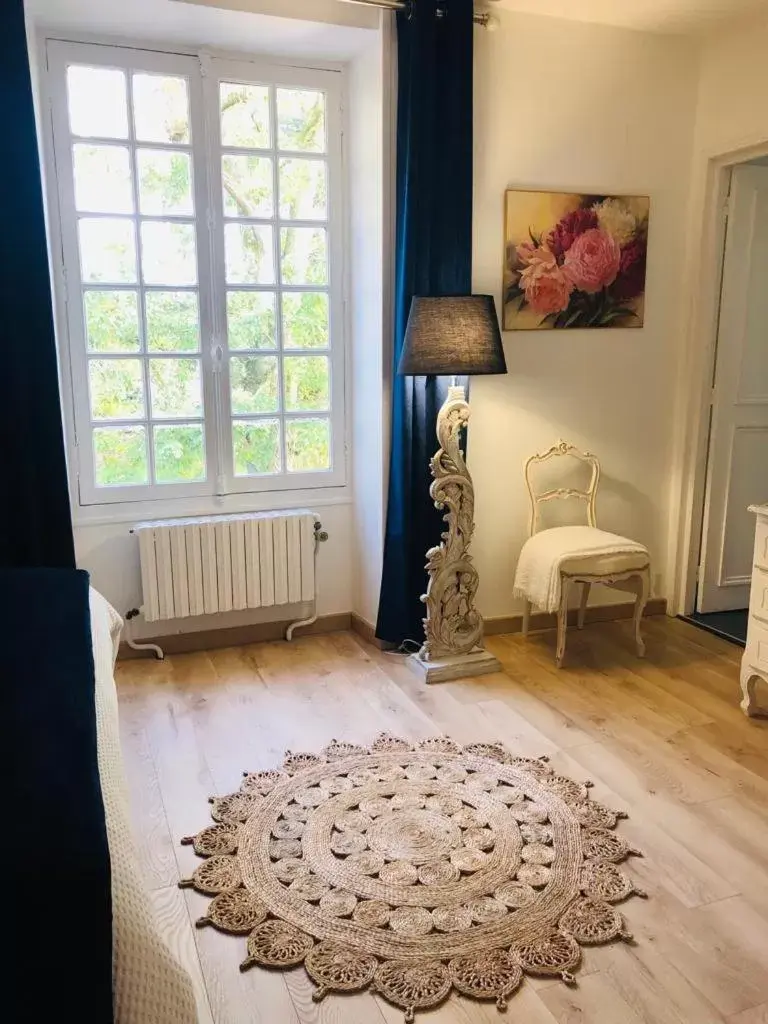 Bedroom, Bed in La plaine de l'Angelus