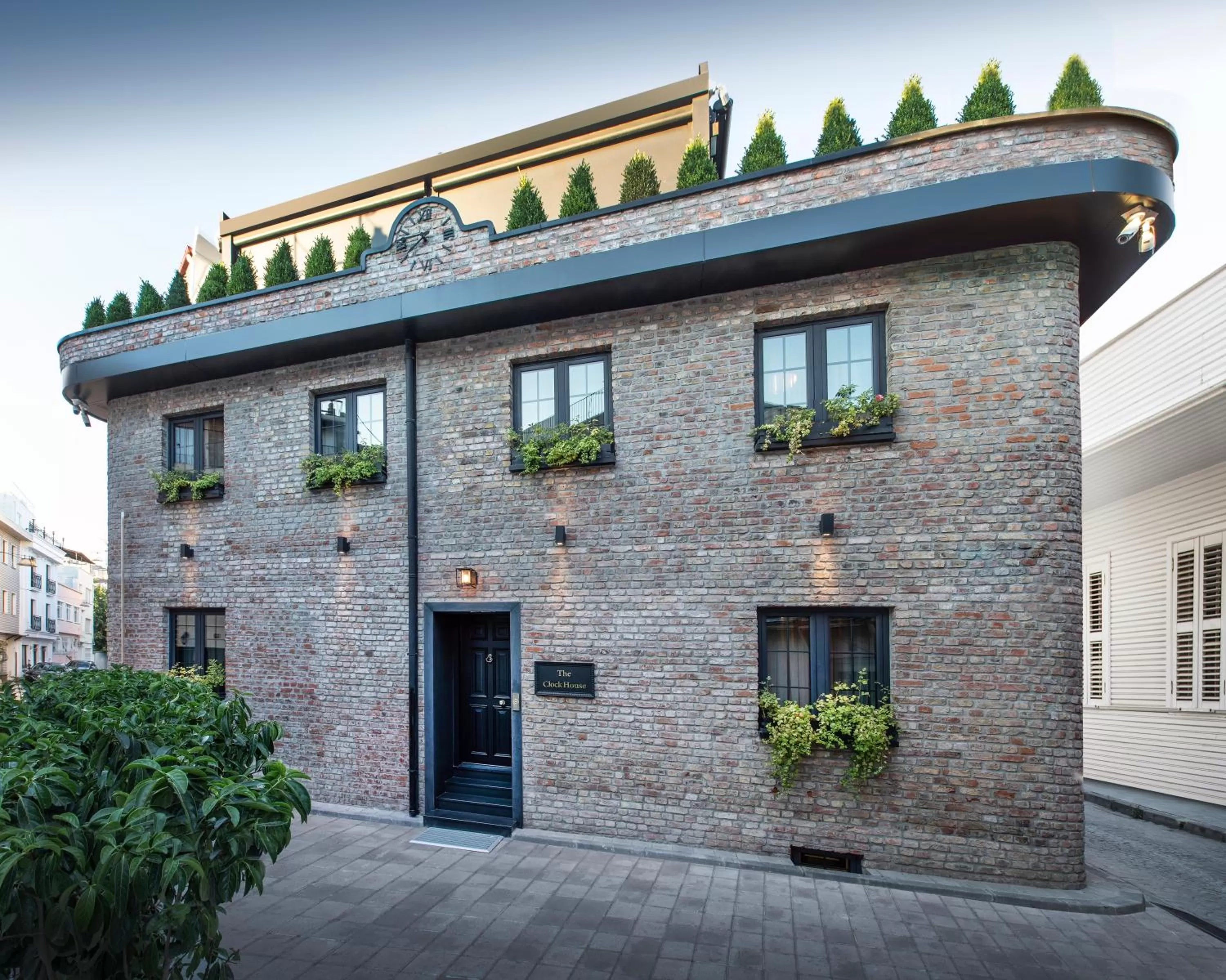 Facade/entrance in AJWA Sultanahmet - Preferred Hotels LVX Collection