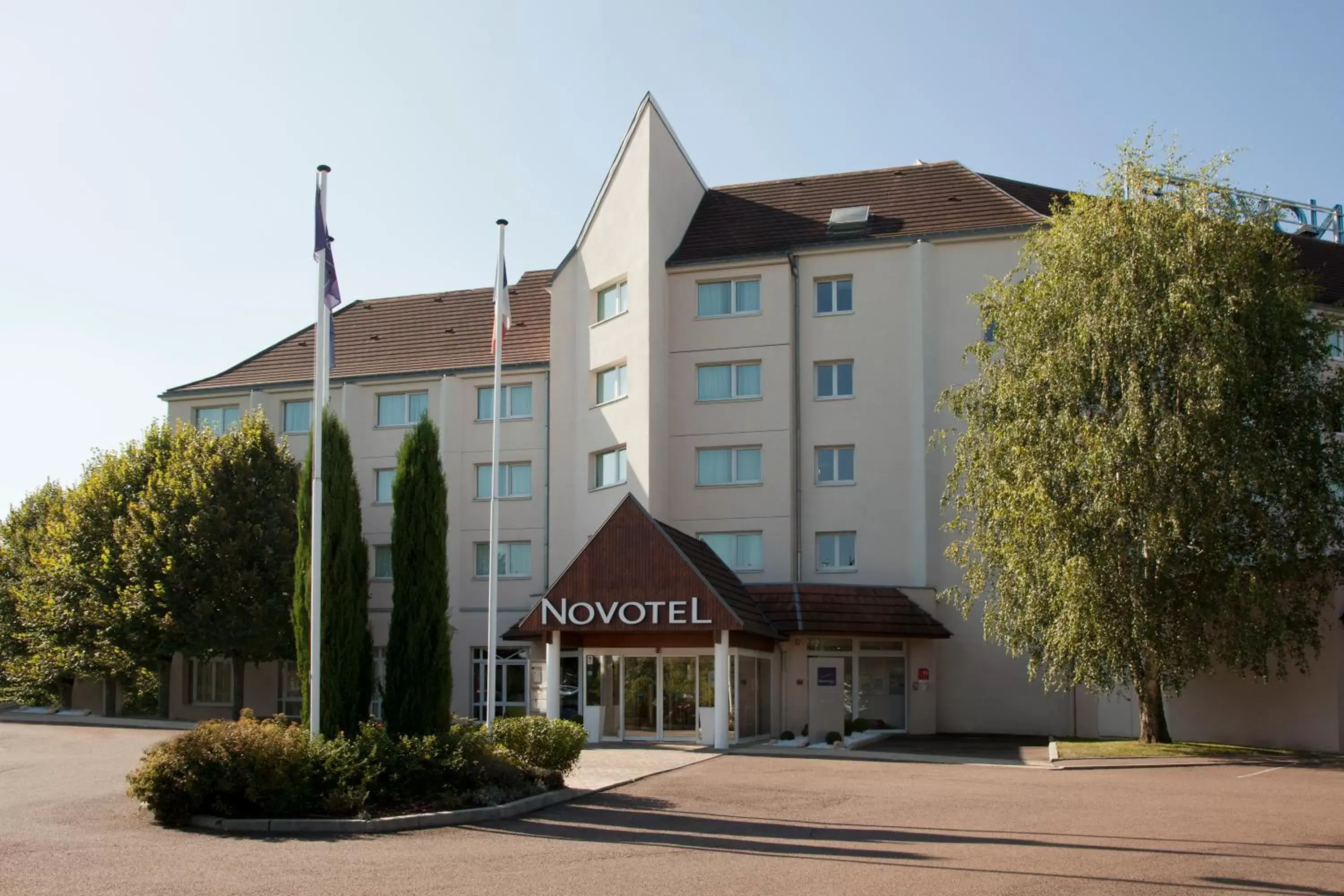 Property Building in Novotel Beaune