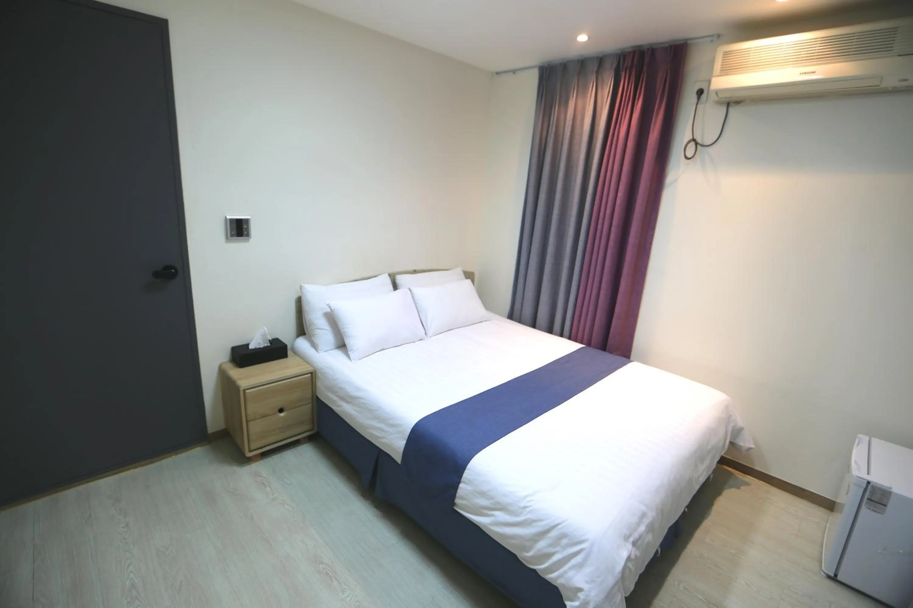 Bedroom in Must Stay Hotel Myeongdong