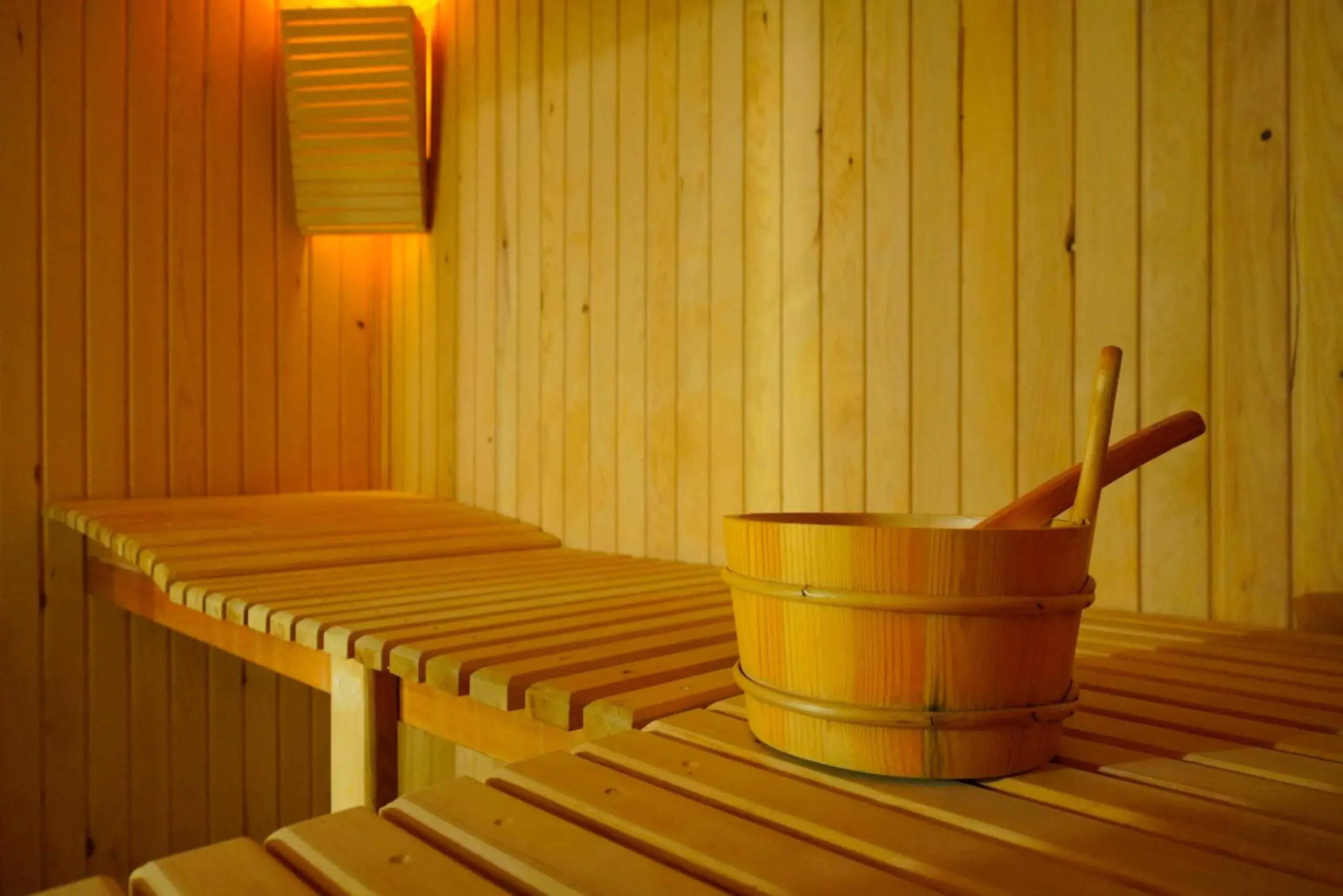 Sauna, Spa/Wellness in Holiday Cave Hotel