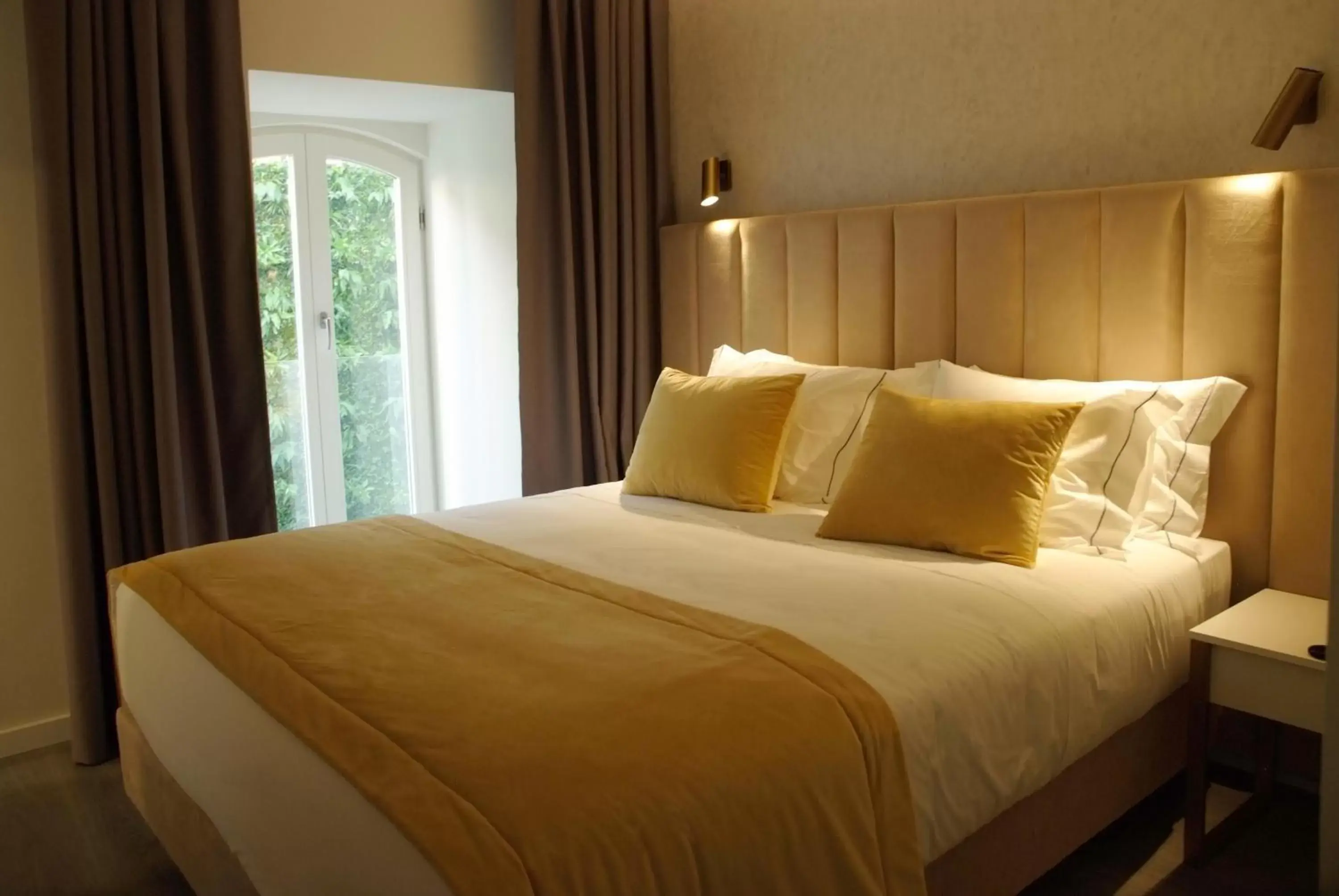 Double Room in Hotel Mondego Double Room in Hotel Mondego