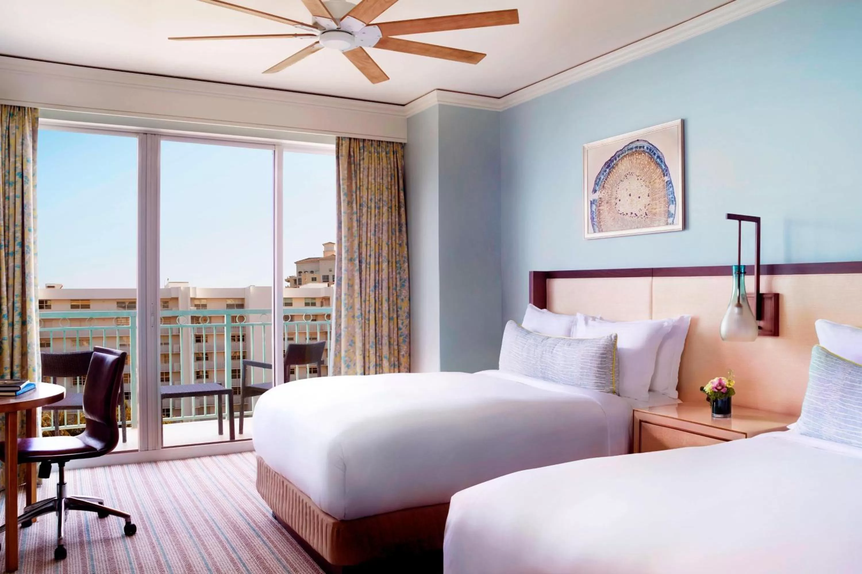 Photo of the whole room, Bed in The Ritz-Carlton Key Biscayne, Miami