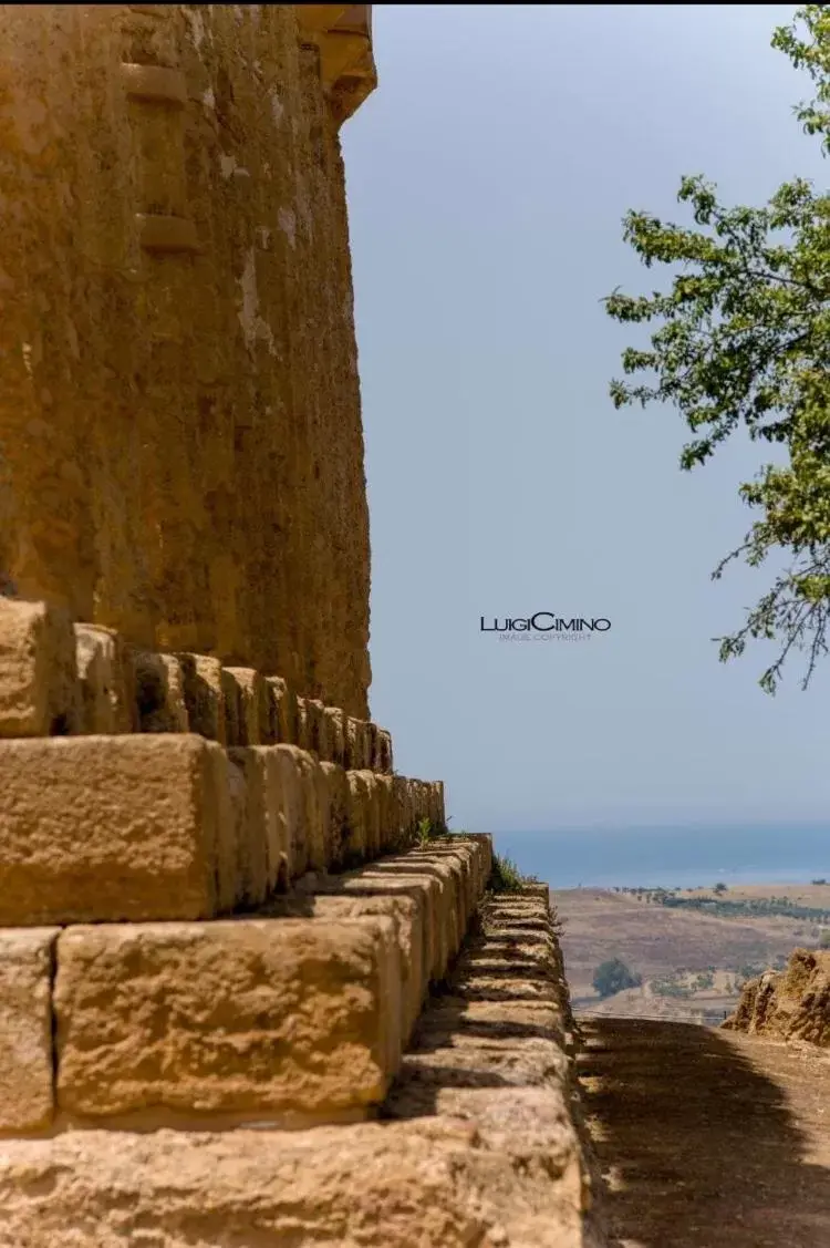 Nearby landmark in Beatus Sicily B&B