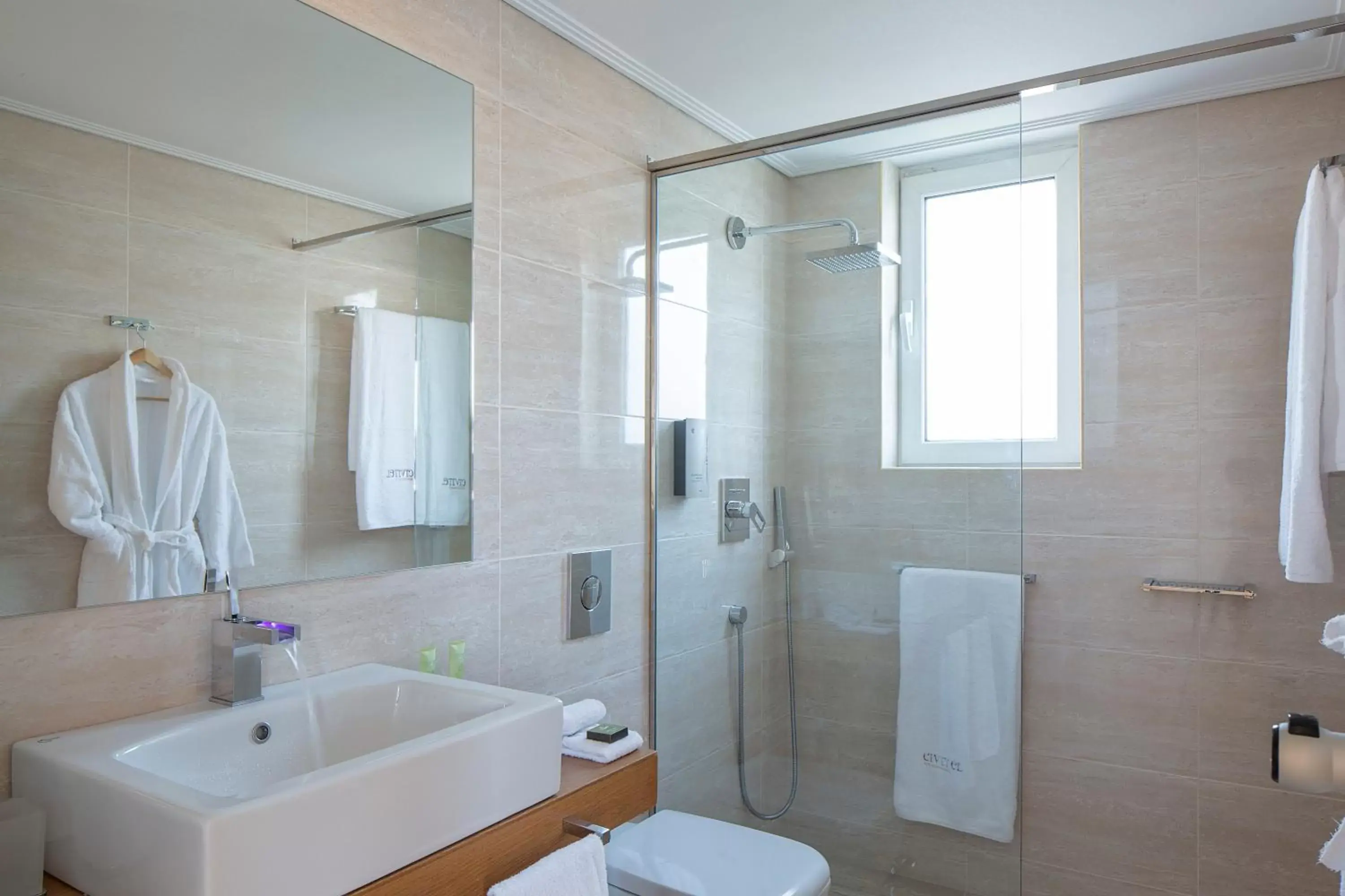 Other, Bathroom in Civitel Attik Rooms & Suites
