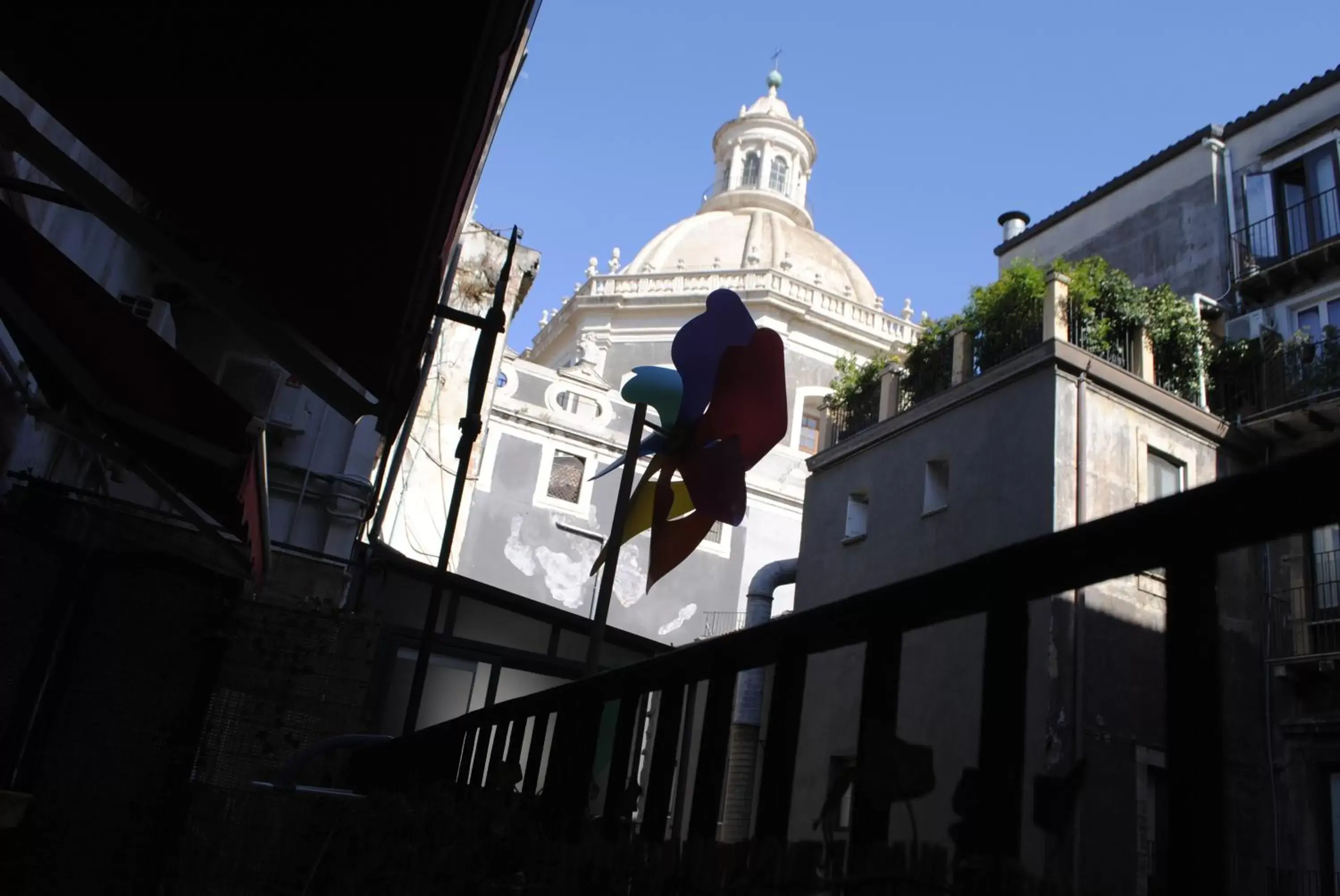 View (from property/room) in B&B Palazzo Sant'Alfano