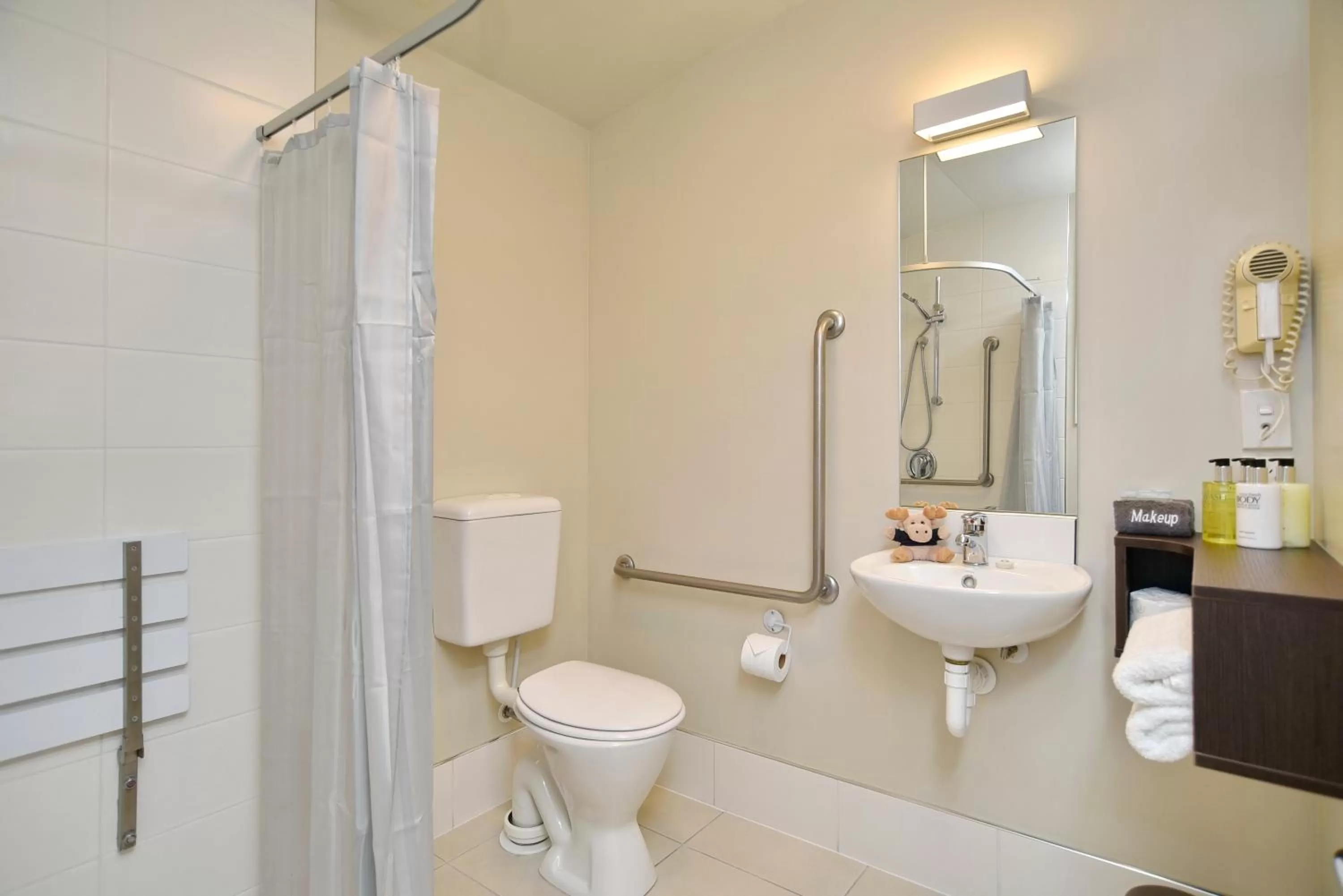 Toilet in The Riverstone