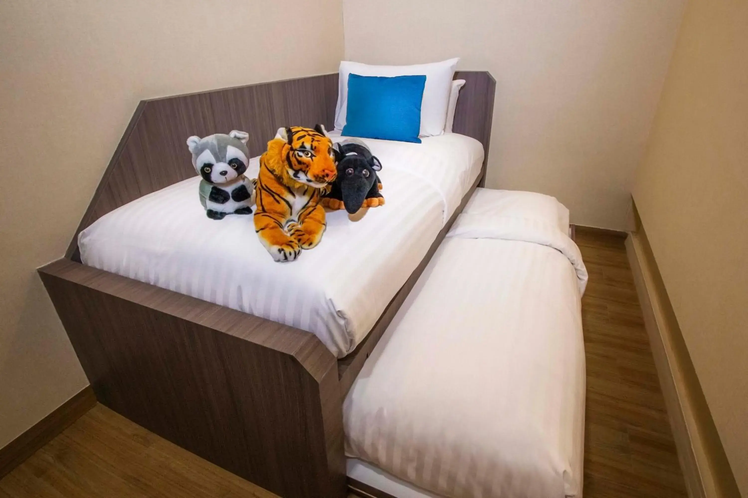 Bed in Sunway Lost World Hotel Bed in Sunway Lost World Hotel