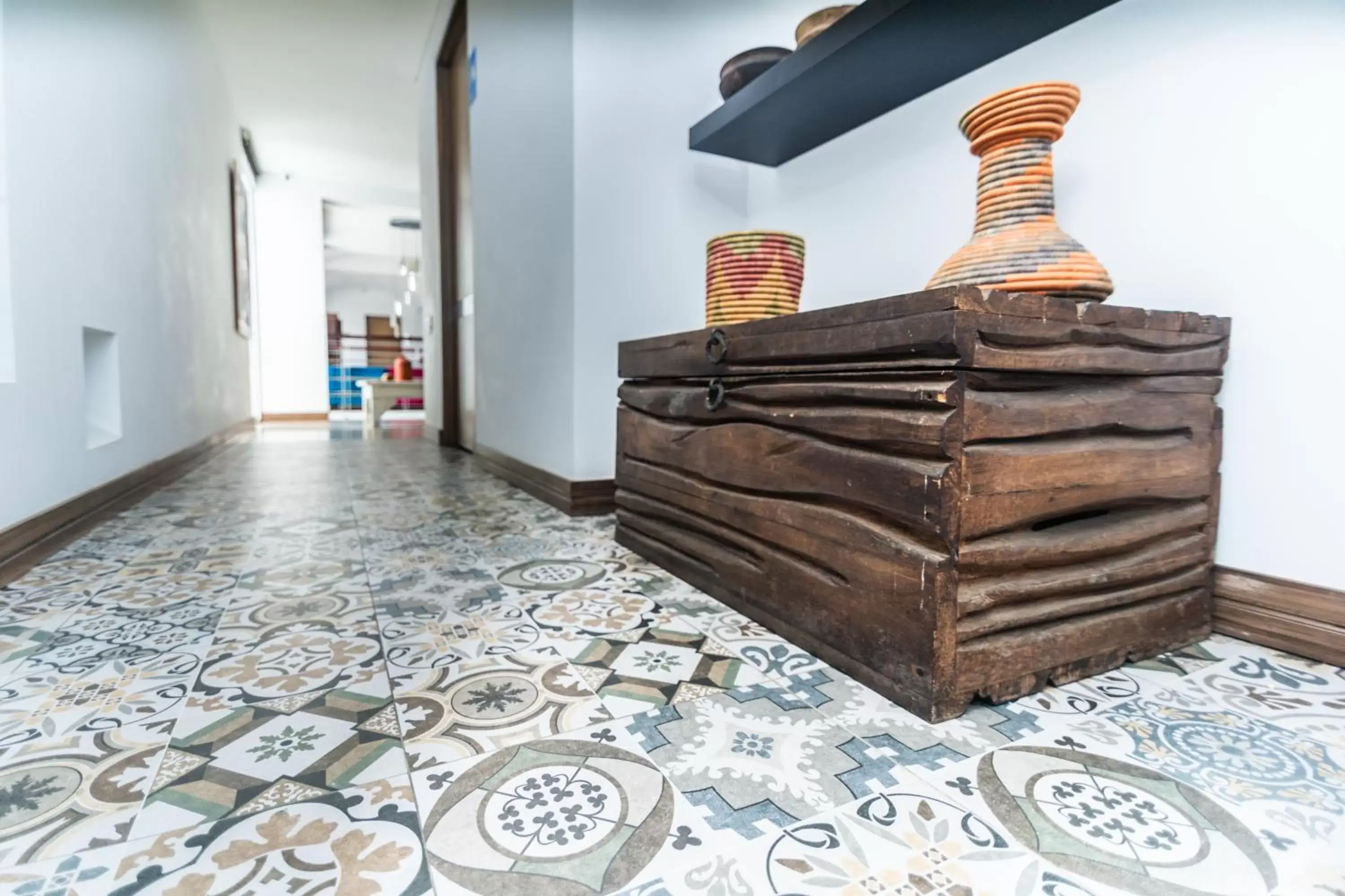 Decorative detail, Seating Area in Malik Hotel Boutique