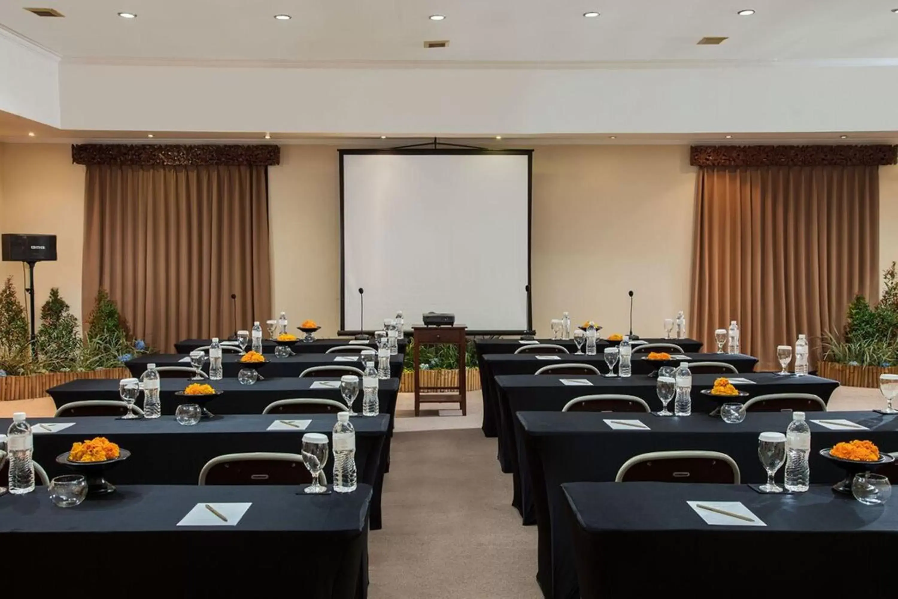 Meeting/conference room in Sadara Resort
