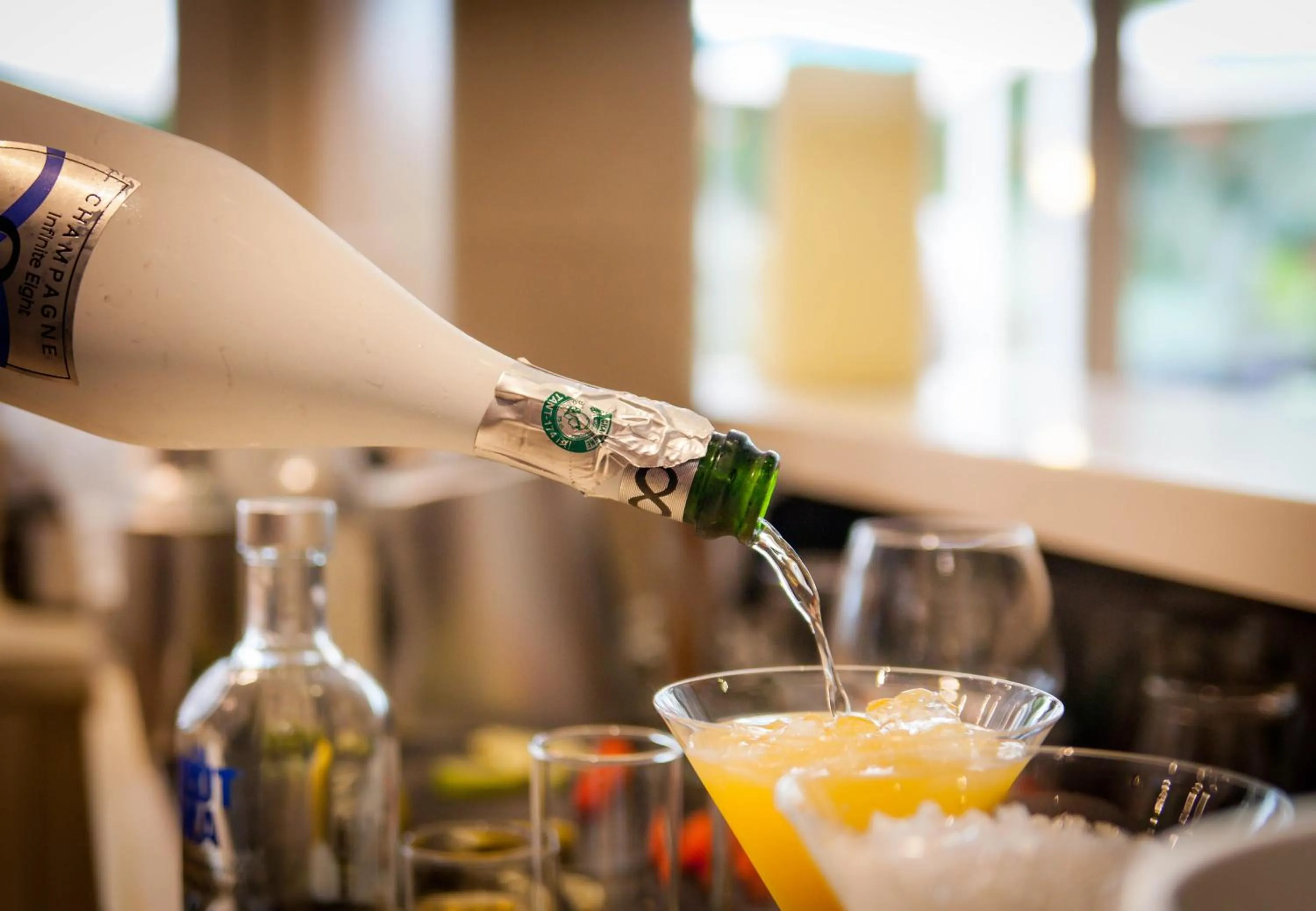 Living room in Hôtel Montaigne & Spa - Cannes Centre