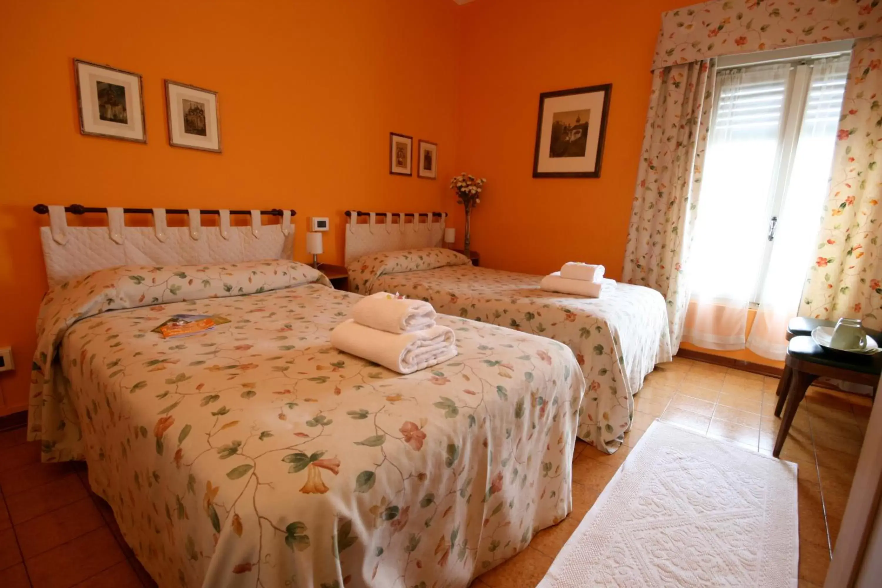 Bed in Corte Posta B&B