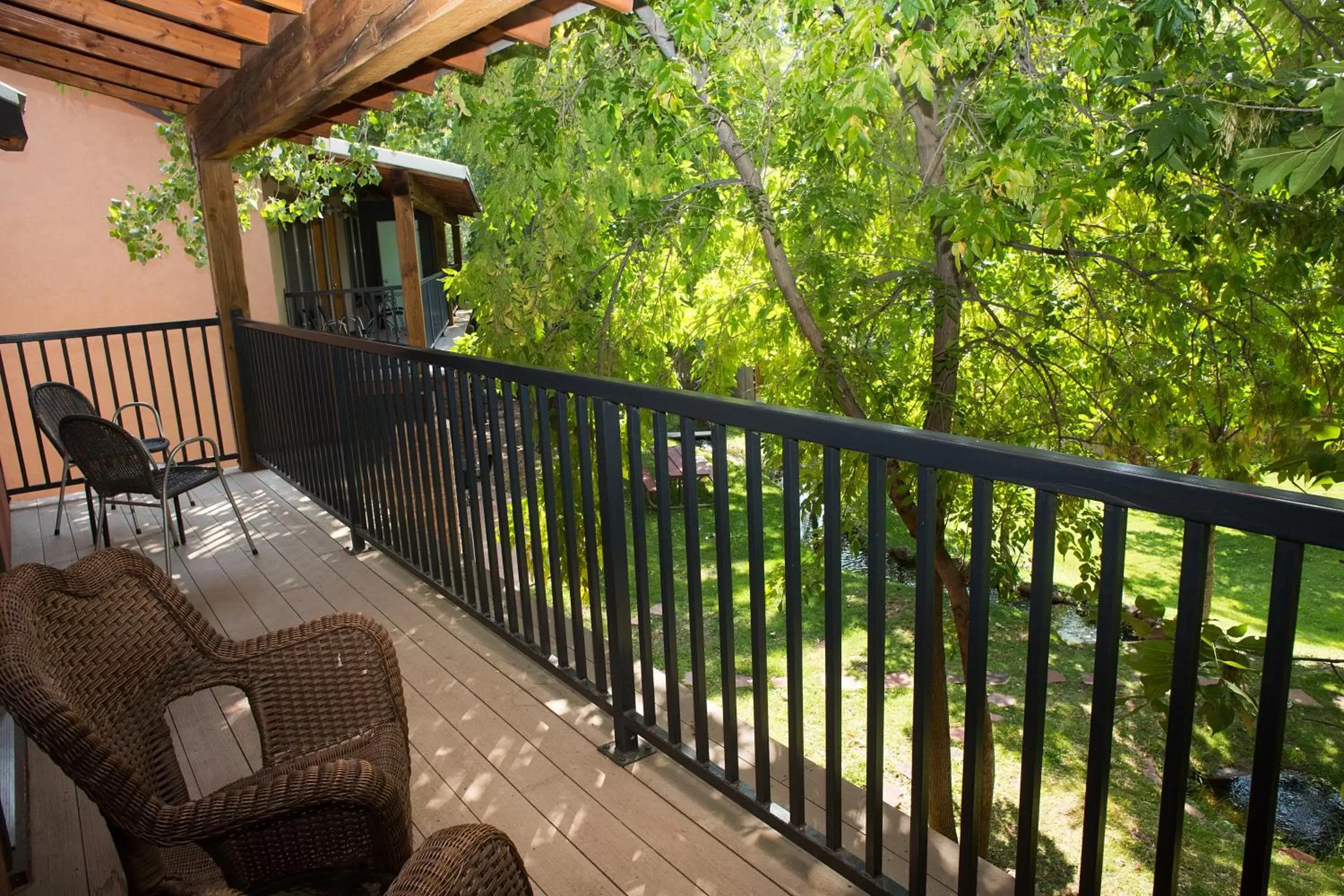 Balcony/Terrace in Moab Springs Ranch