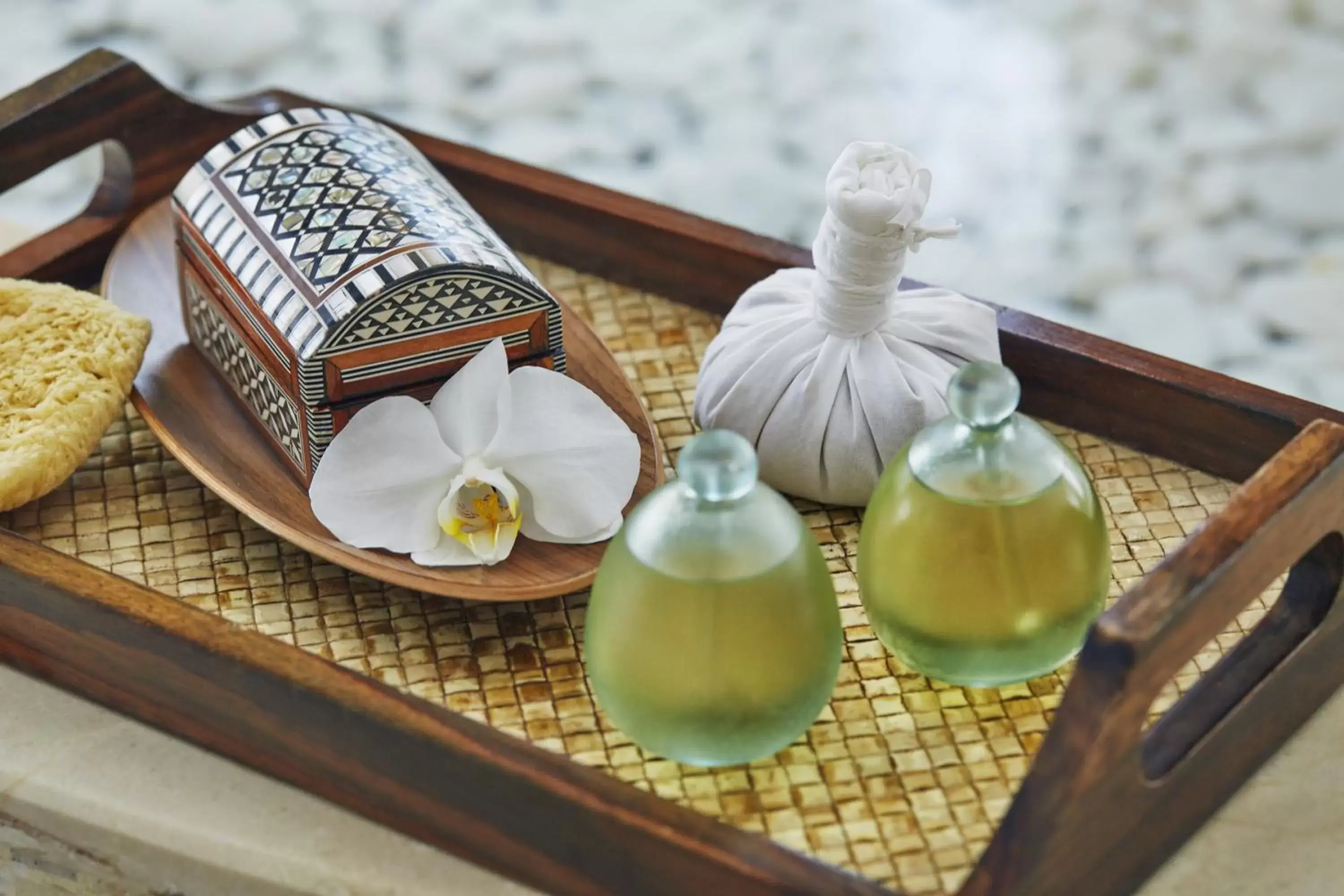 Spa and wellness centre/facilities in Four Seasons Hotel Doha