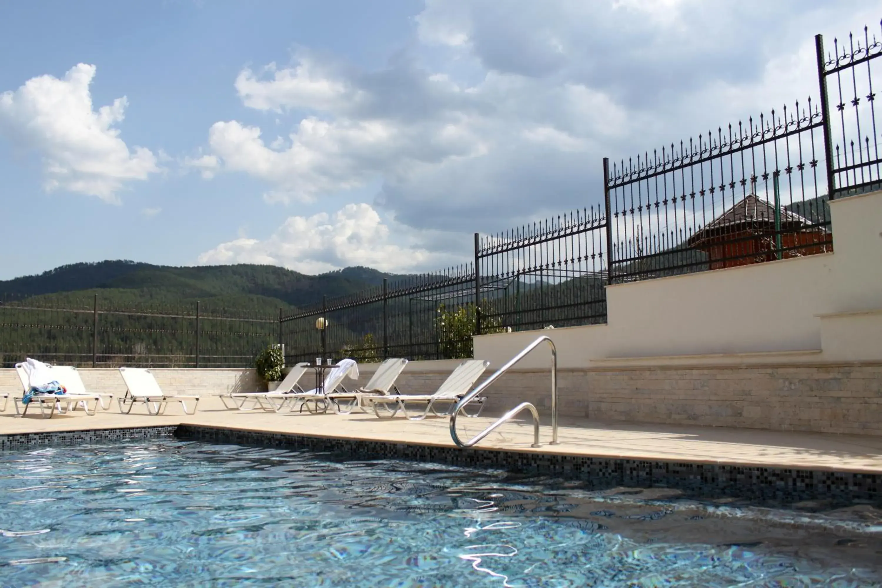 Property building, Swimming Pool in Park Hotel and SPA Vella Hills