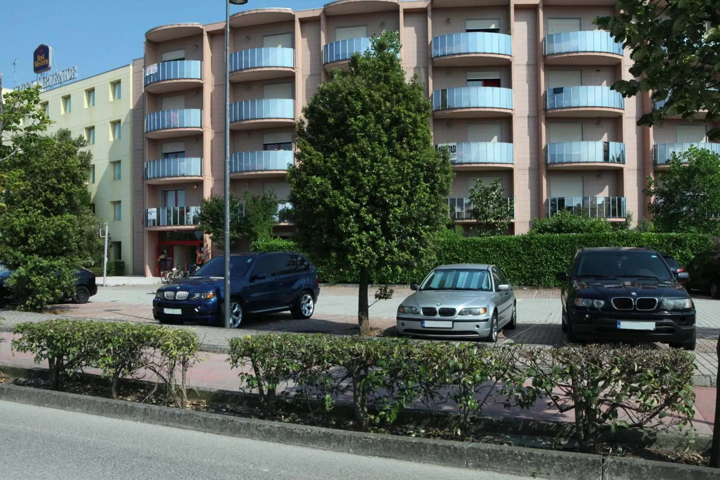 Facade/entrance, Property Building in Residence Venice