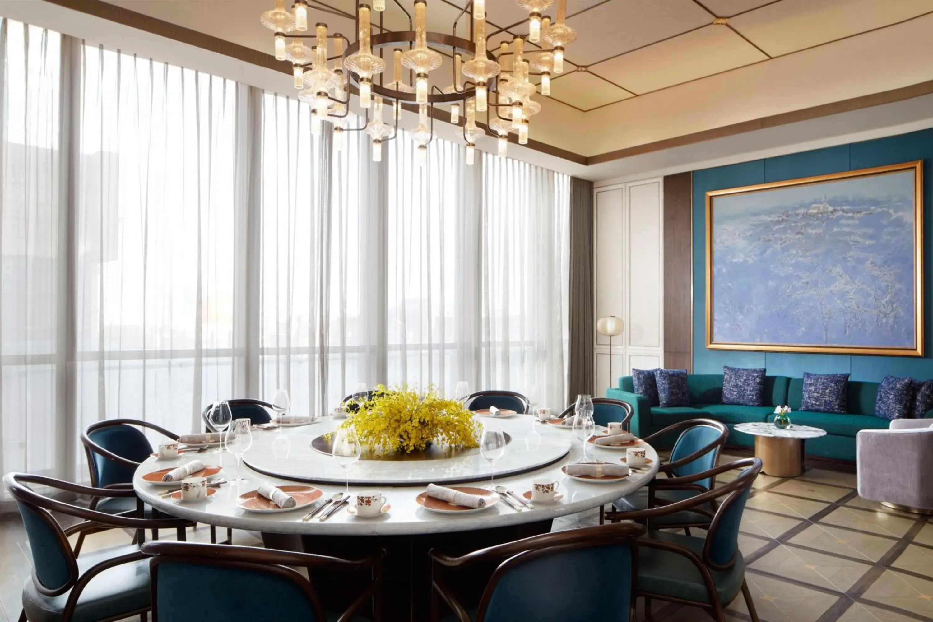 Restaurant/Places to Eat in The St Regis Qingdao