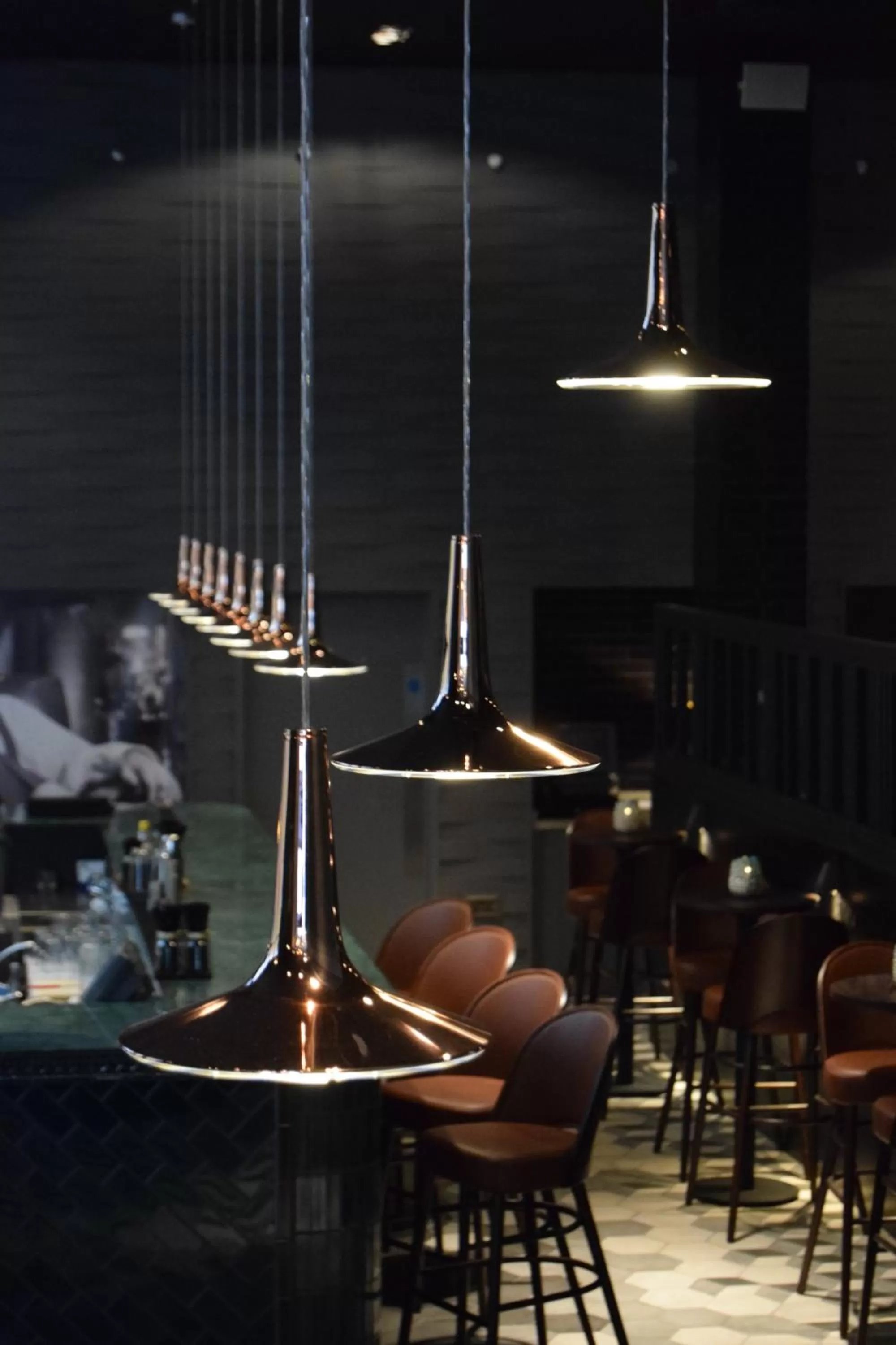 Restaurant/places to eat in Hotel Indigo Liverpool by IHG