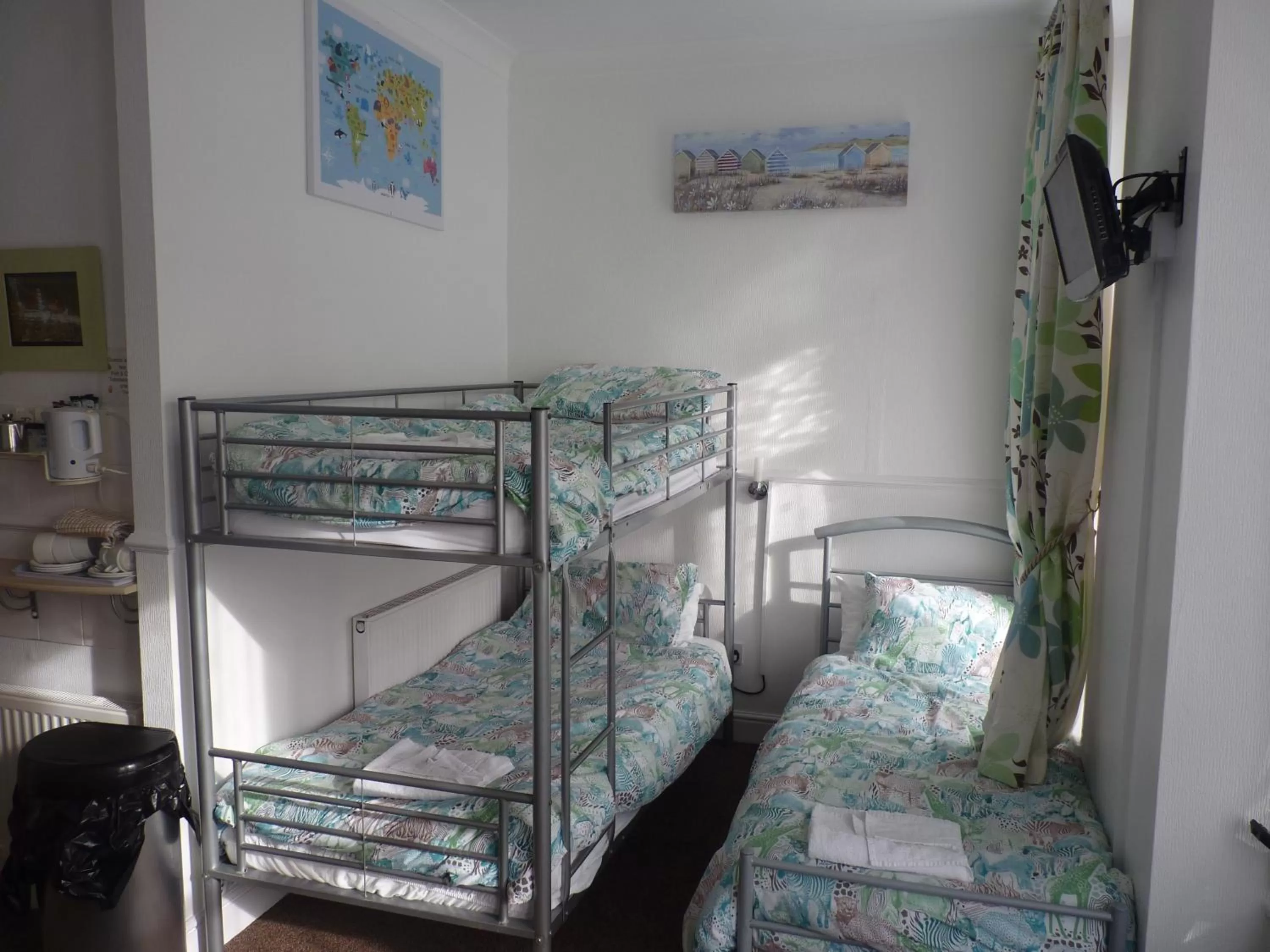 bunk bed, Bed in The Berkswell