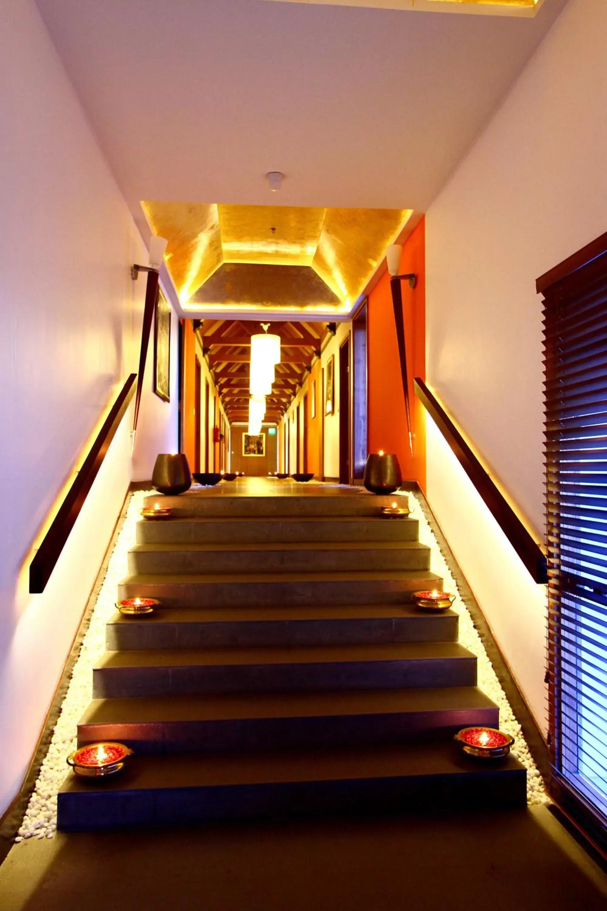 Facade/entrance in The Leela Ashtamudi, A Raviz Hotel