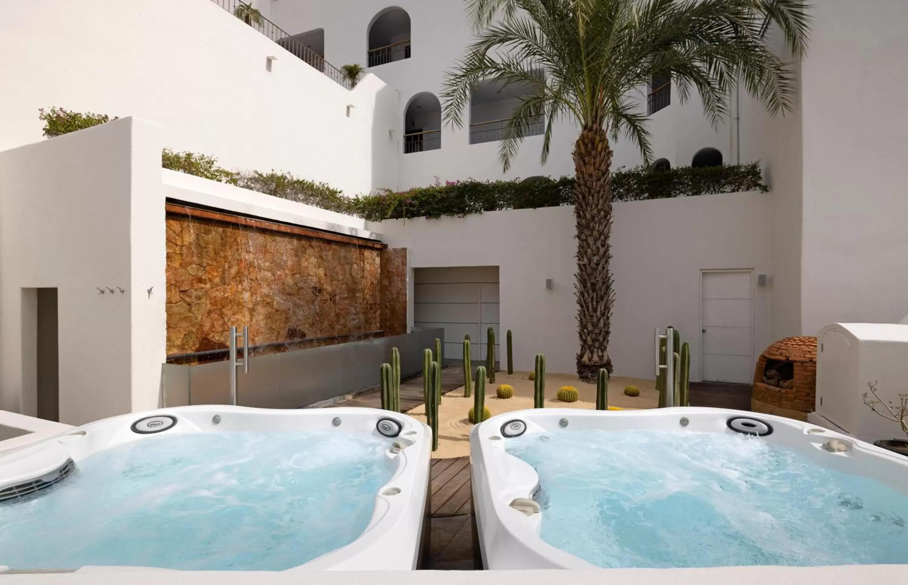 Spa and wellness centre/facilities in ME Cabo