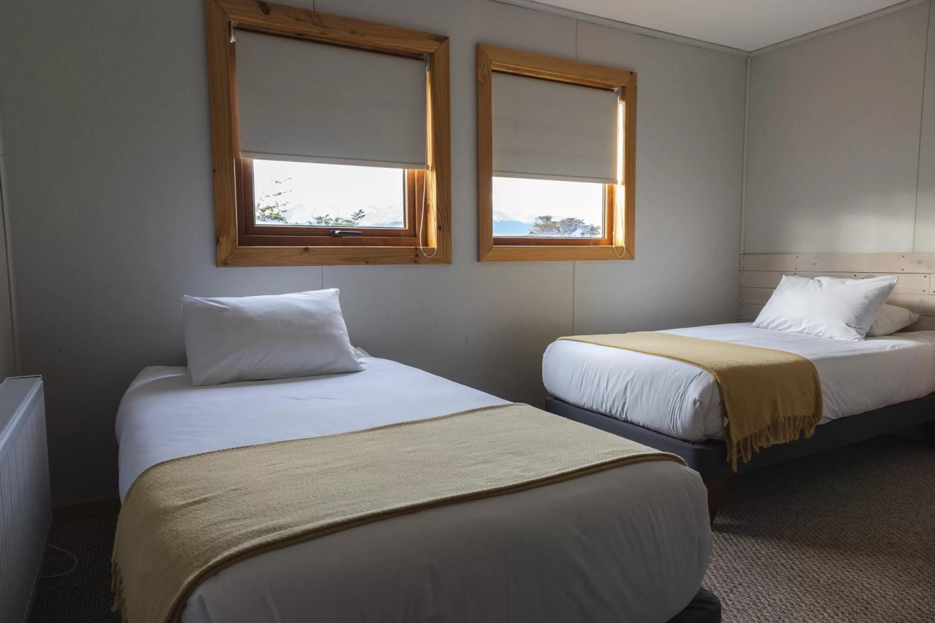 Bed in Hotel Fio Fio