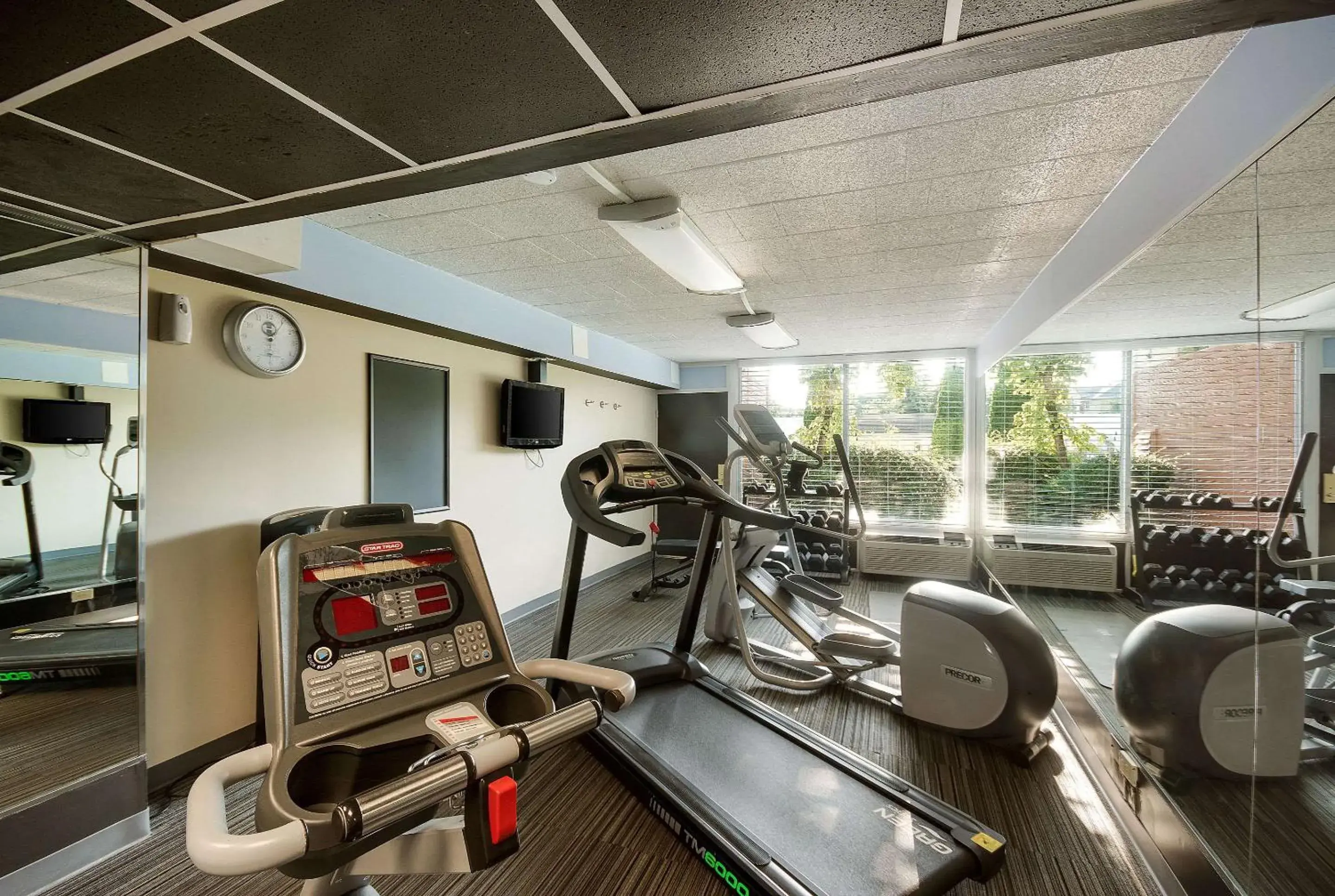 Activities, Fitness Center/Facilities in Exton Hotel and Conference Center